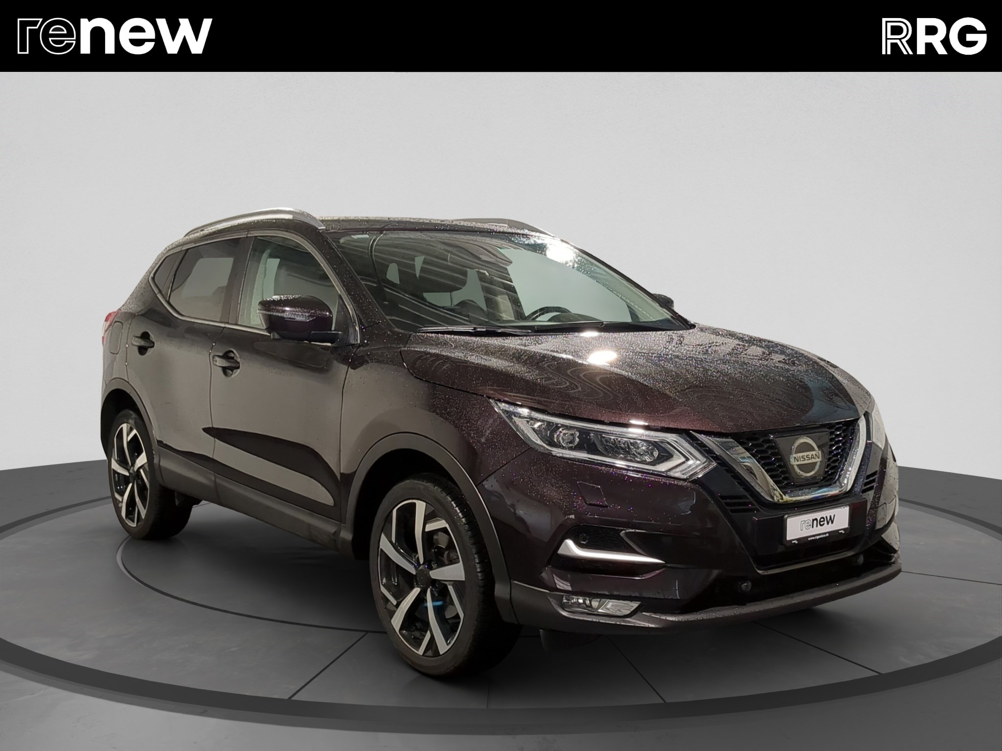 NISSAN Qashqai 1.6 dCi tekna