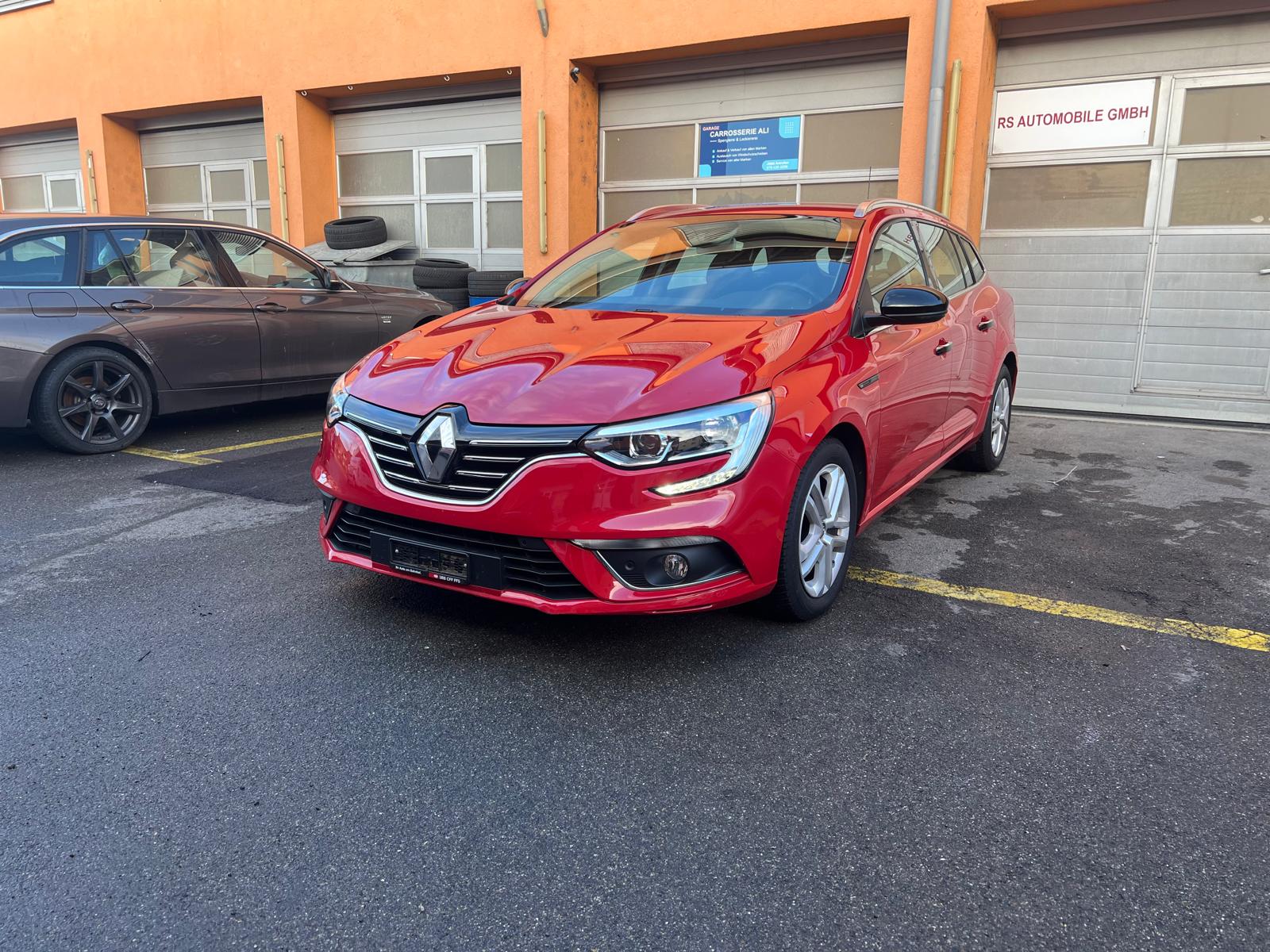 RENAULT Mégane Grandtour 1.5 dCi Business EDC