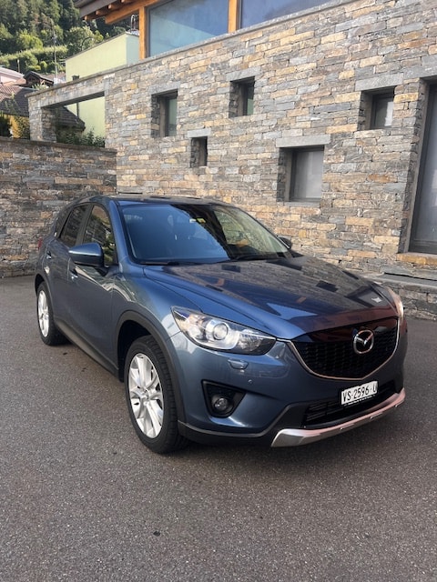 MAZDA CX-5 2.2 D HP Revolution AWD Automatic