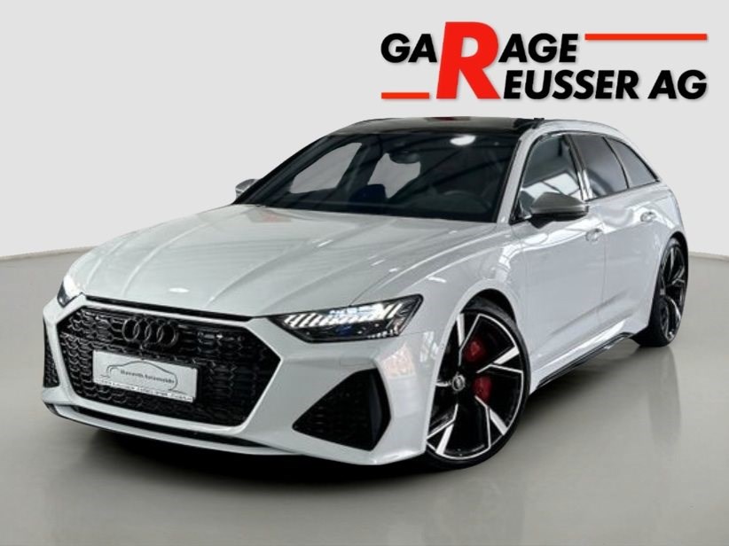 AUDI RS6 Avant 4.0 TFSI quattro