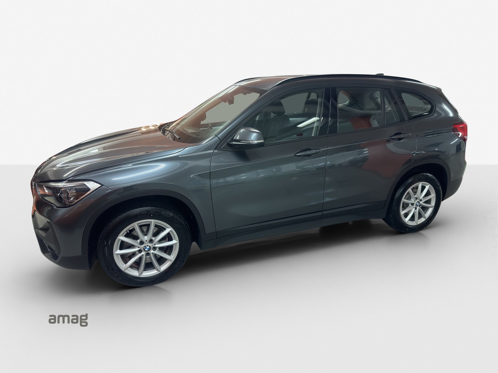 BMW X1 xDrive 18d Essential Edition Steptronic