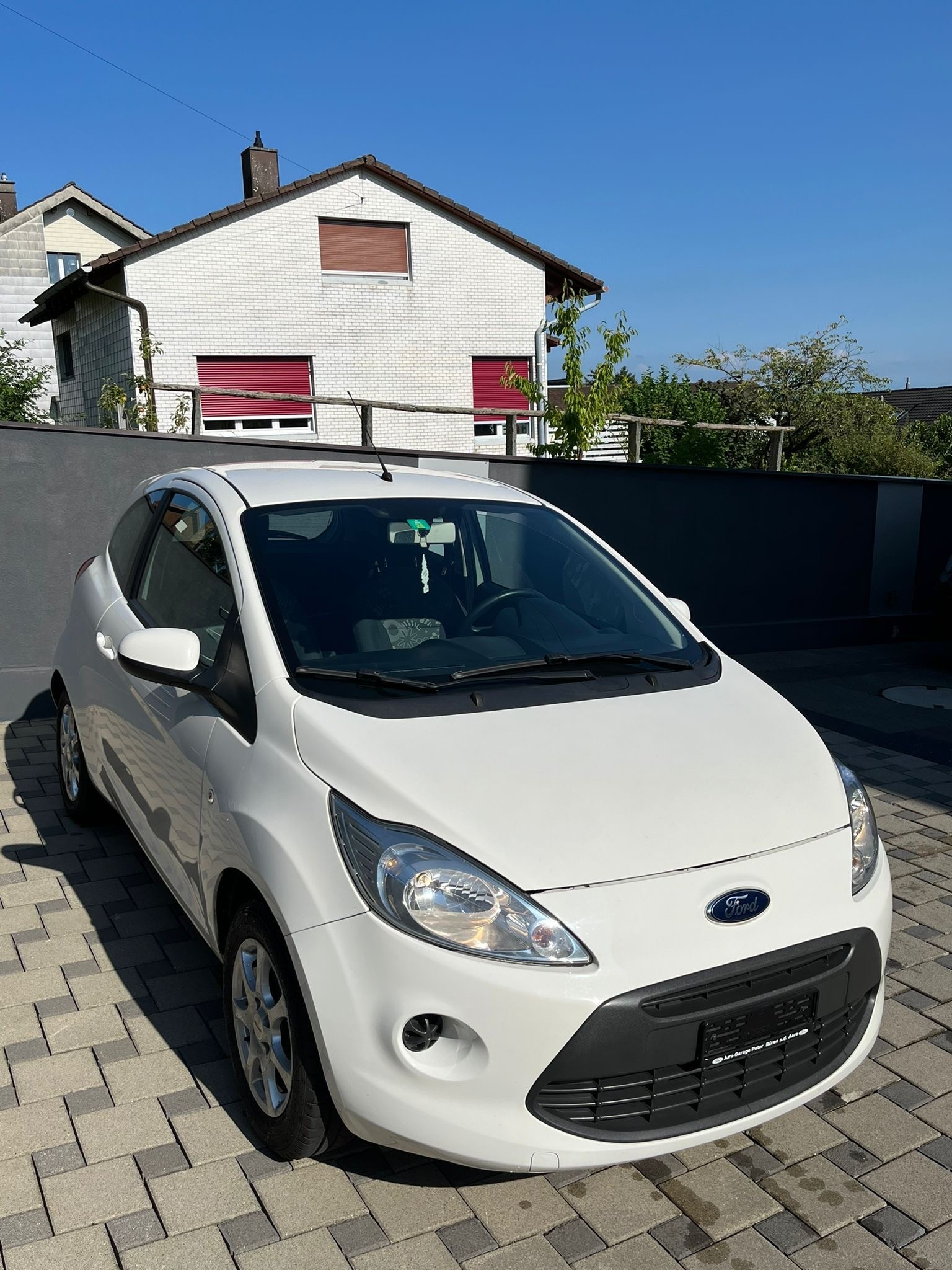 FORD KA 1.25 Ambiente