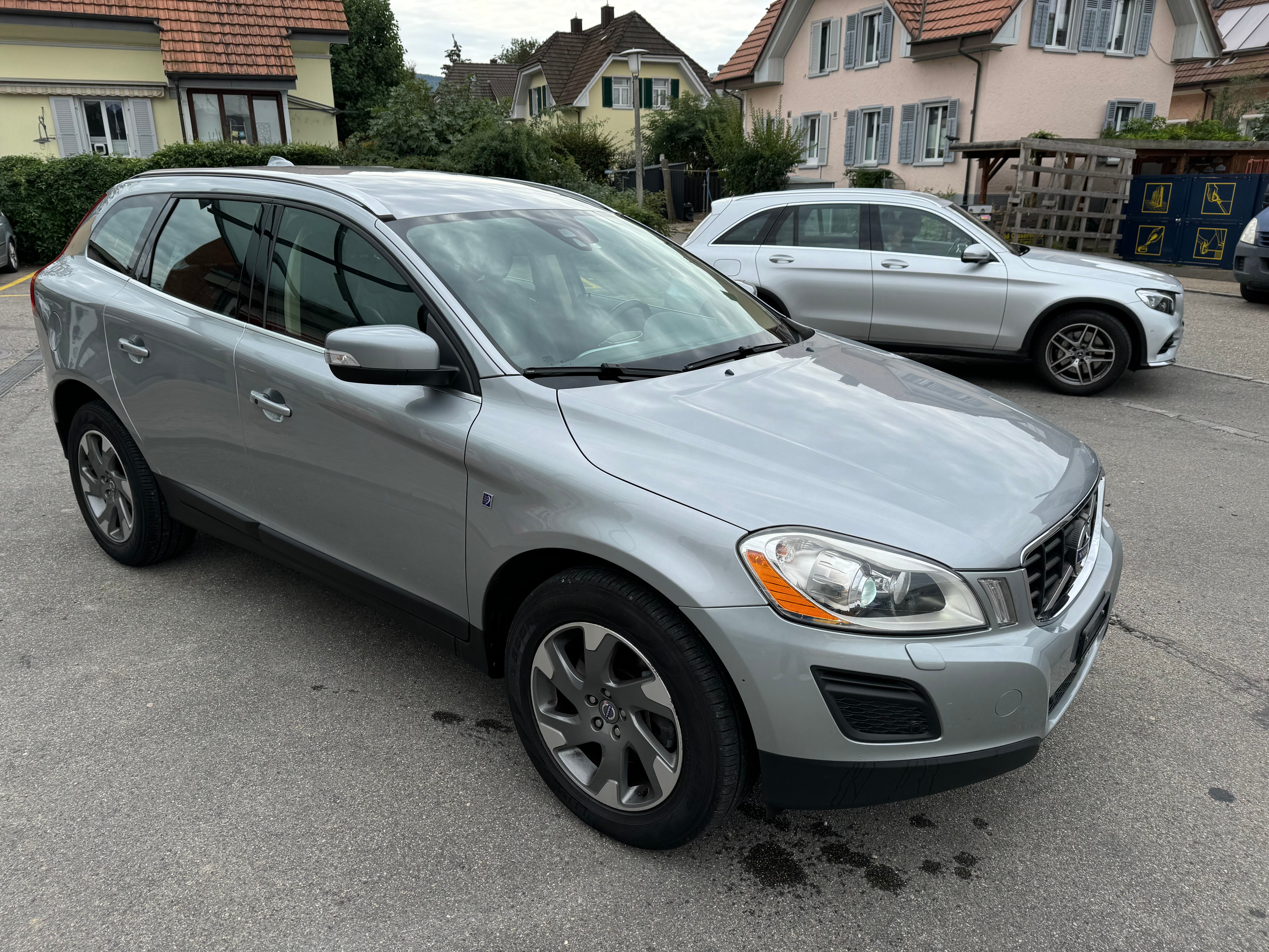 VOLVO XC60 D3 AWD OceanRace Geartronic