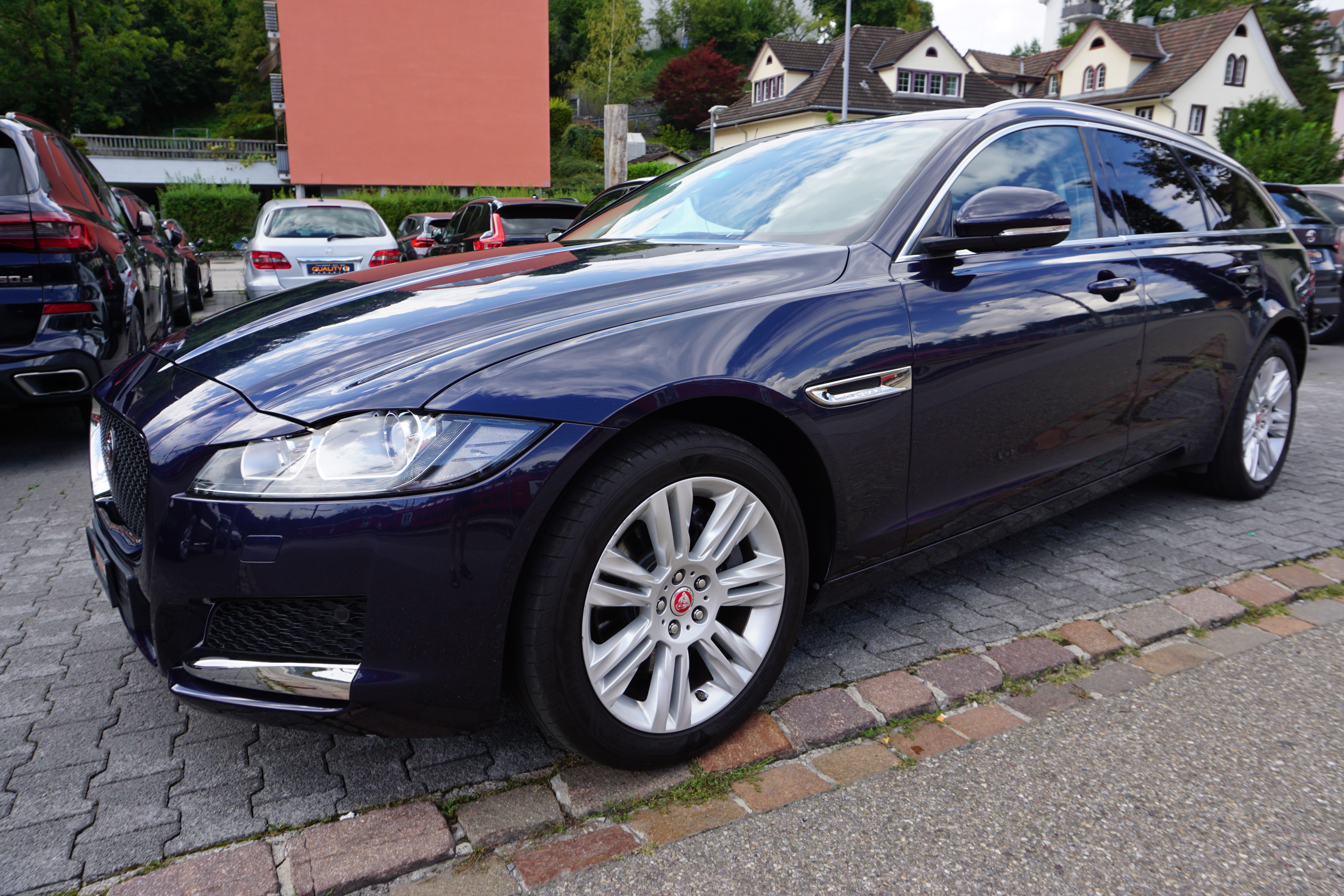 JAGUAR XF 25d Prestige Automatic