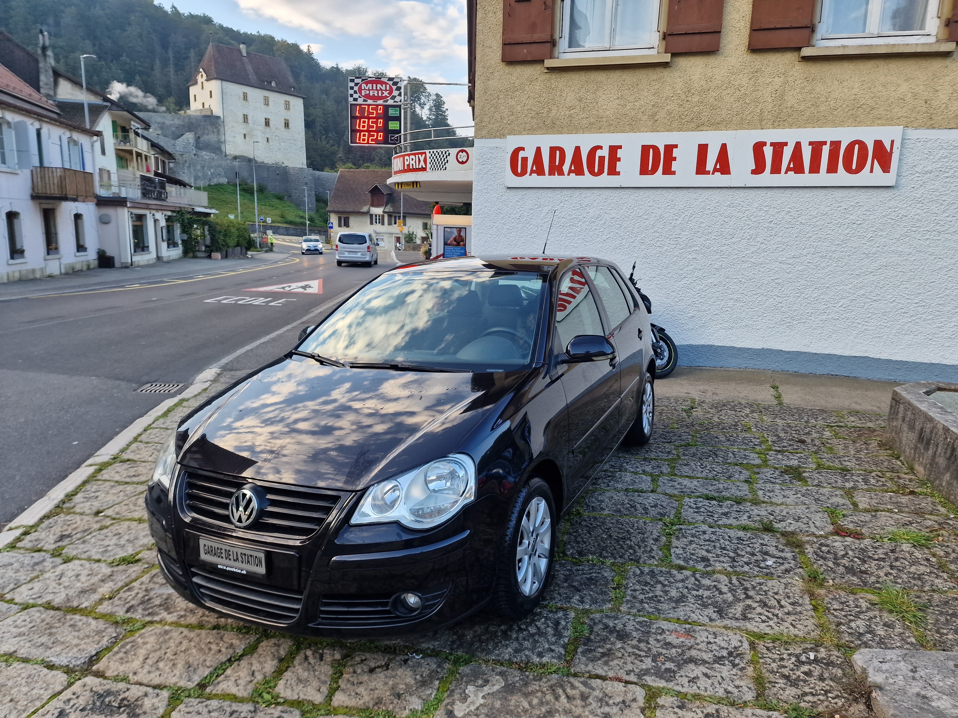 VW Polo 1.4 16V Young&Fresh