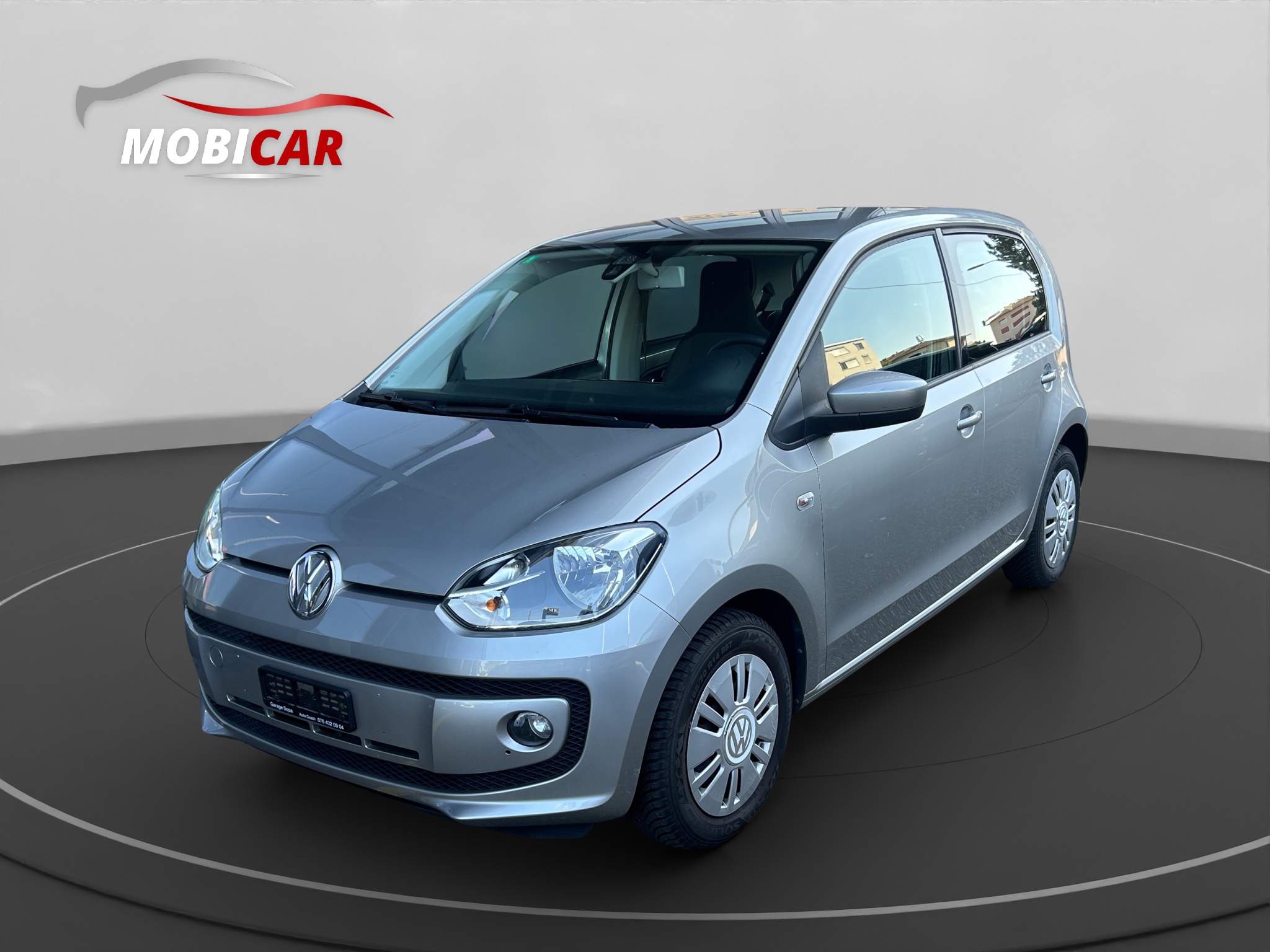 VW Up 1.0 move up ASG