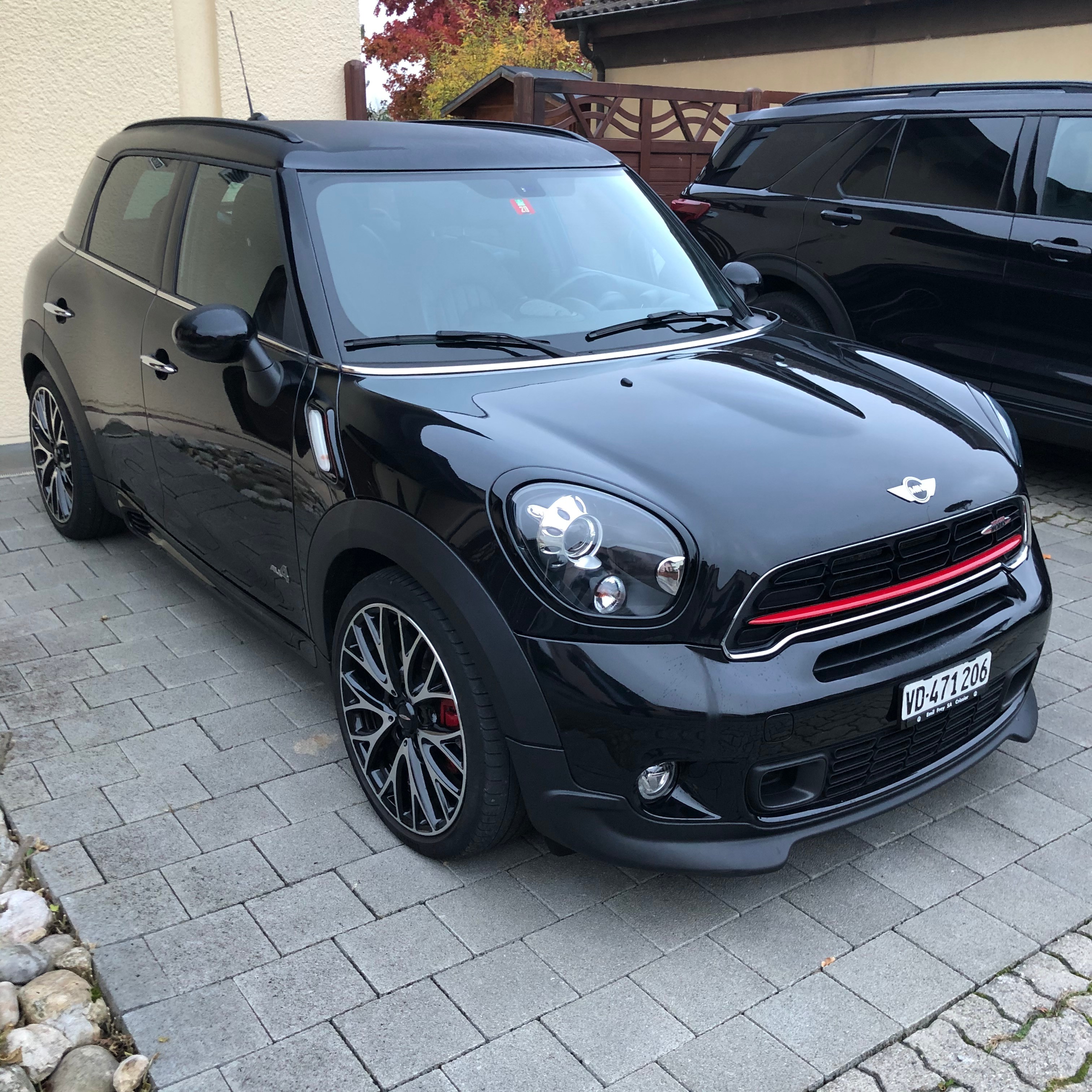 MINI Countryman JCW