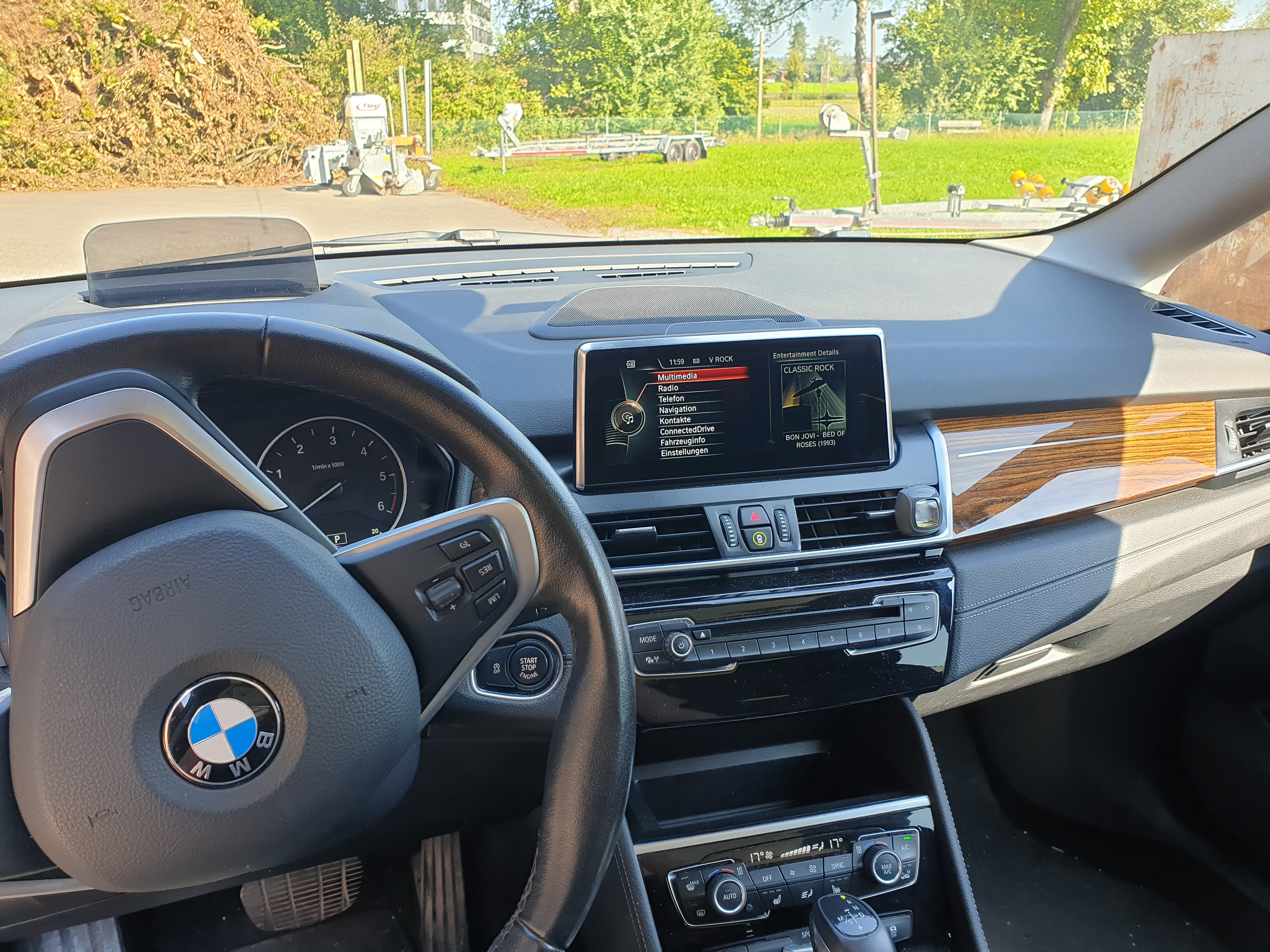 BMW 220d xDrive Gran Tourer Luxury Line Steptronic