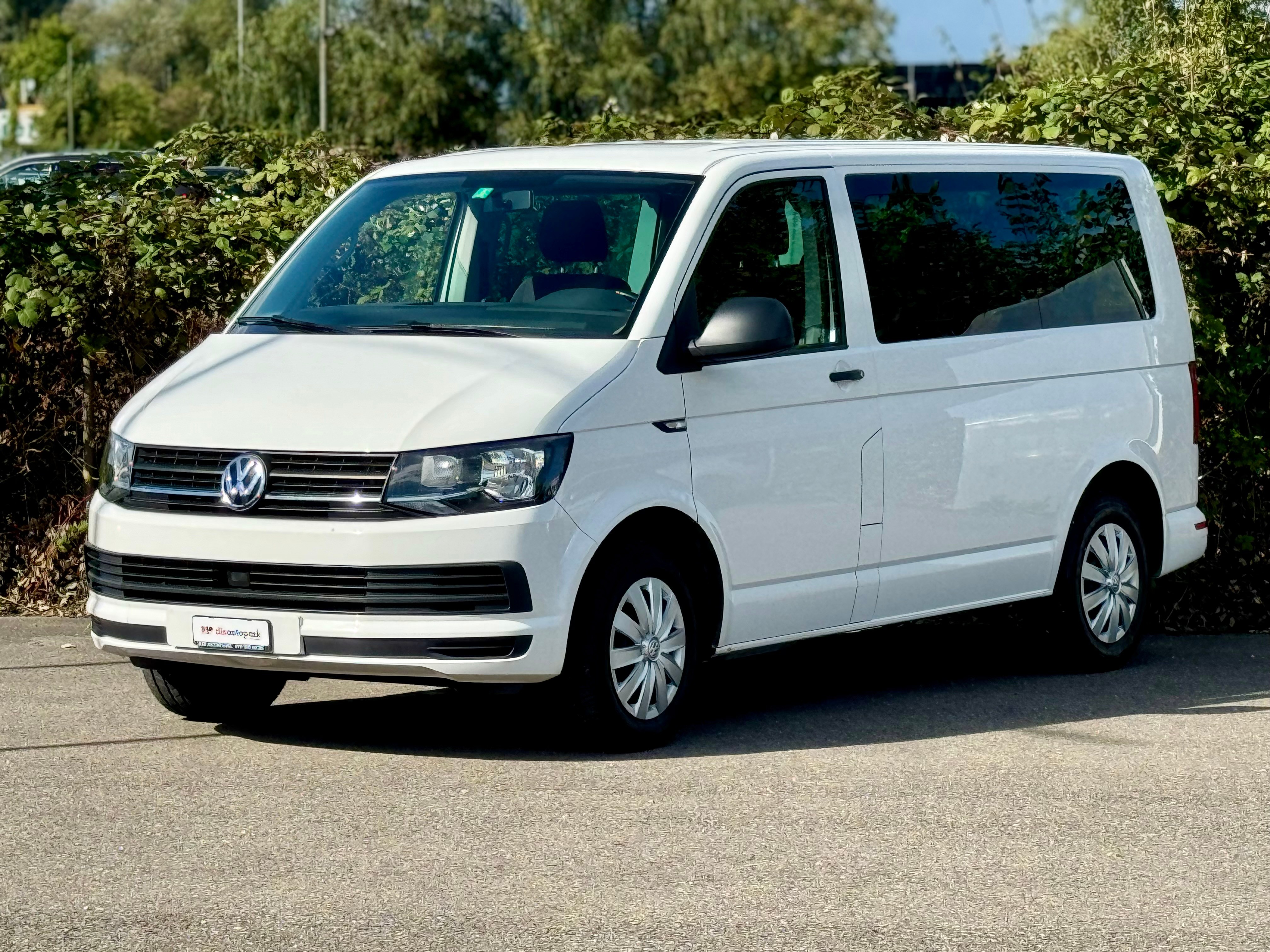 VW T6 Multivan 2.0 TDI Trendline *CH-Fahrzeug*