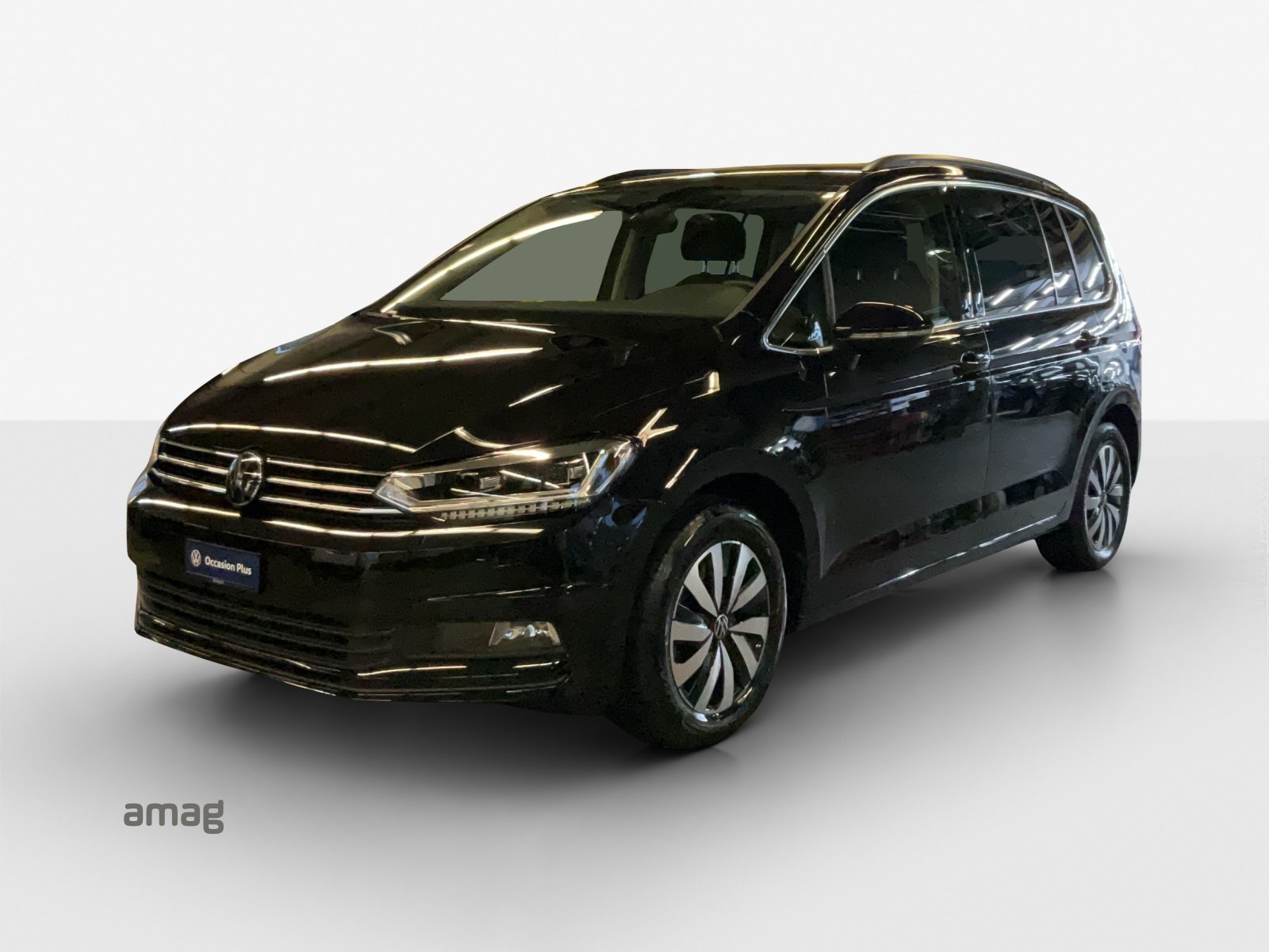 VW Touran 1.5 TSI EVO Comfortline DSG