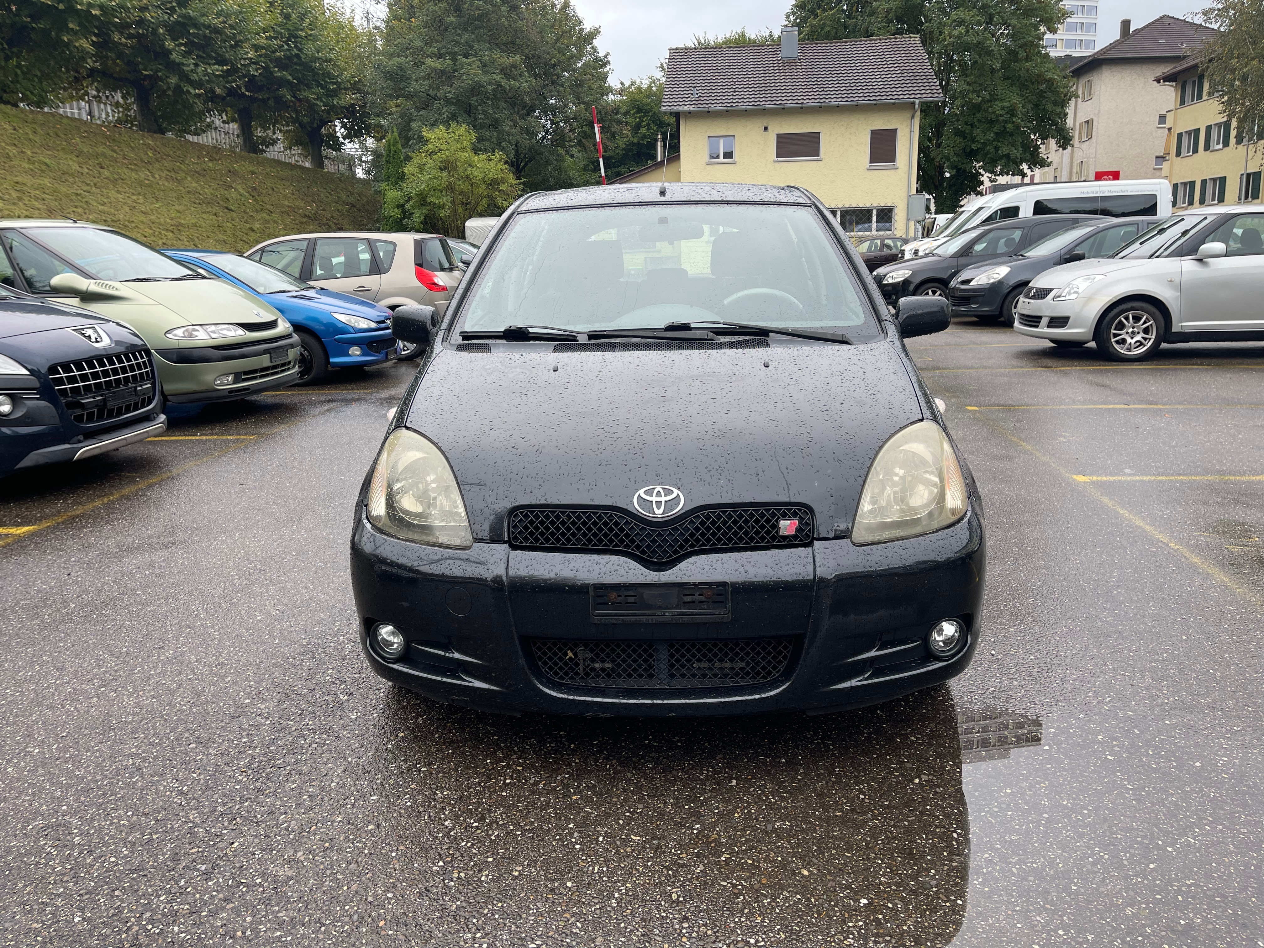 TOYOTA Yaris 1.5 TS