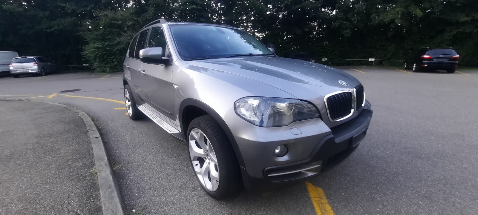 BMW X5 xDrive 30d (3.0d) Steptronic