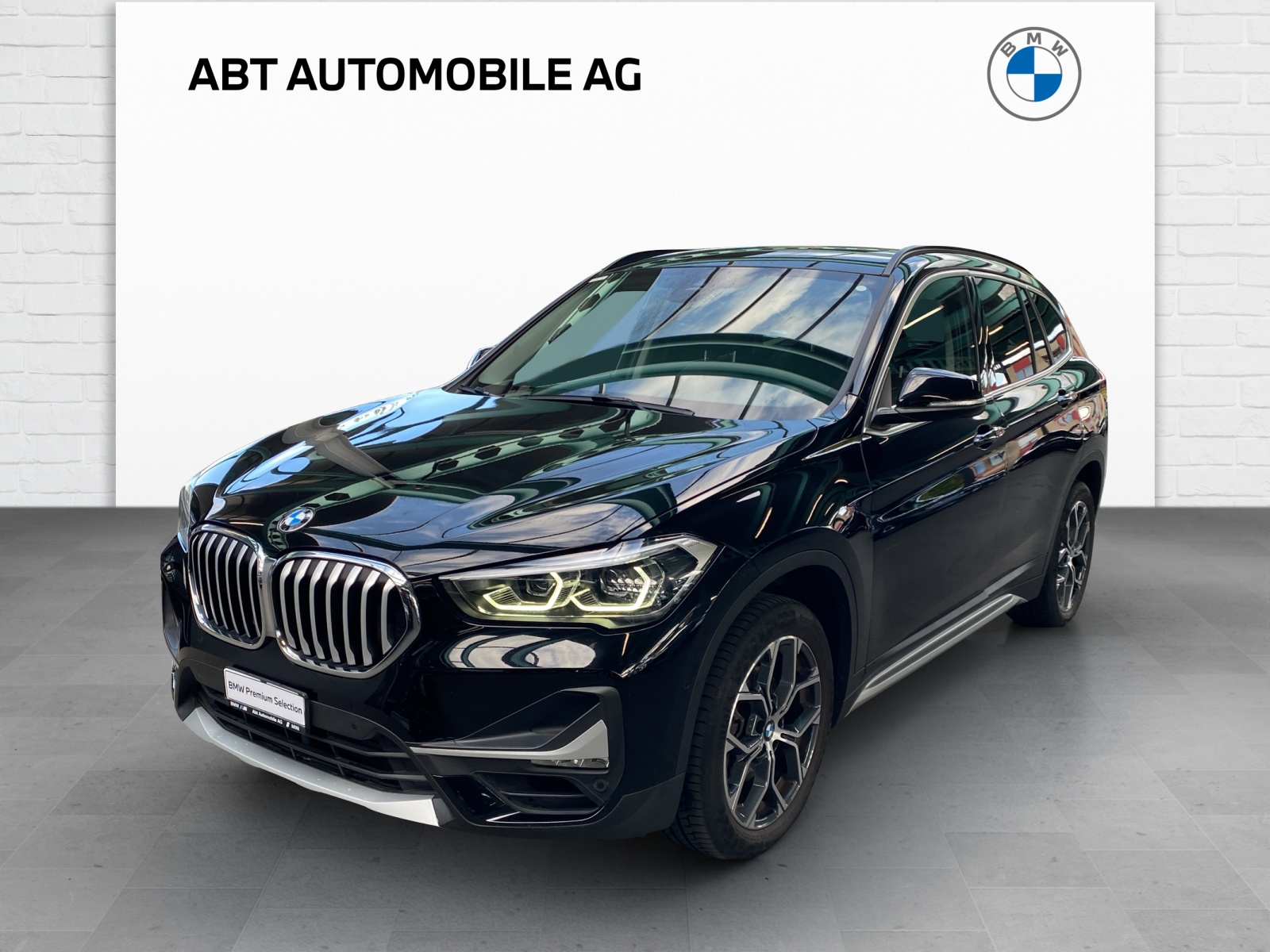 BMW X1 sDrive 18i xLine