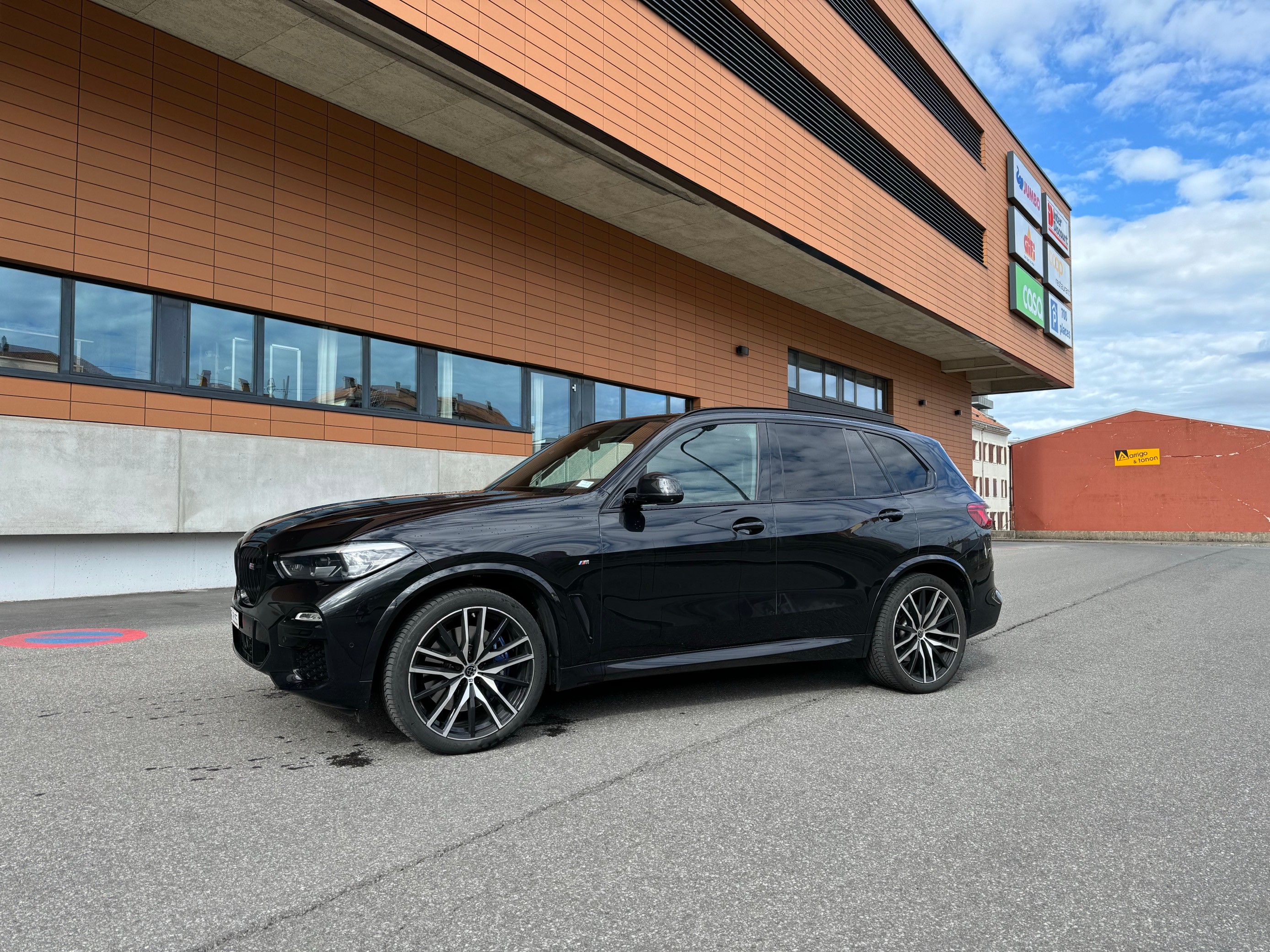 BMW X5 xDrive 40i Steptronic