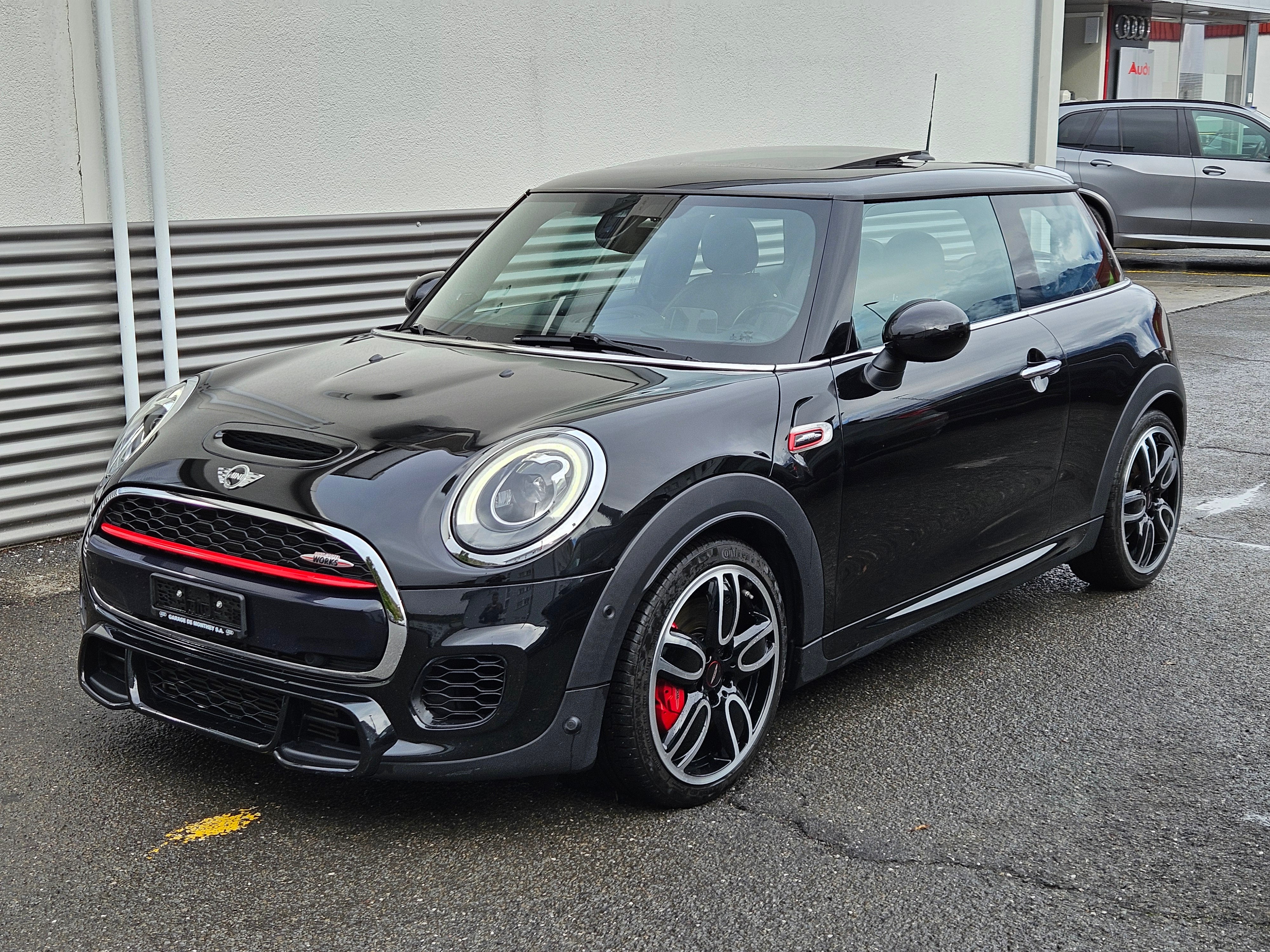 MINI Cooper John Cooper Works Steptronic