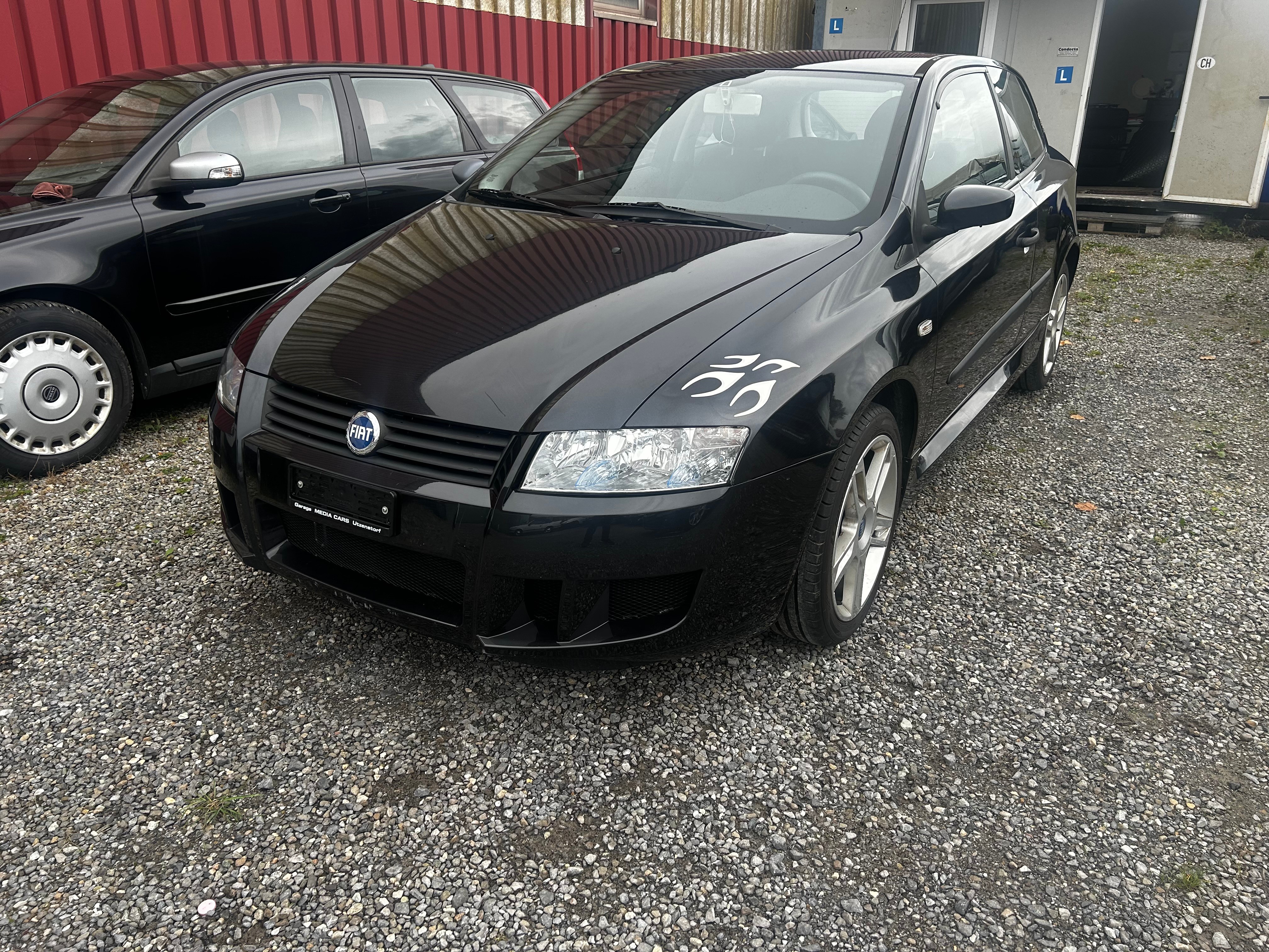 FIAT Stilo 1.8 16V Dynamic