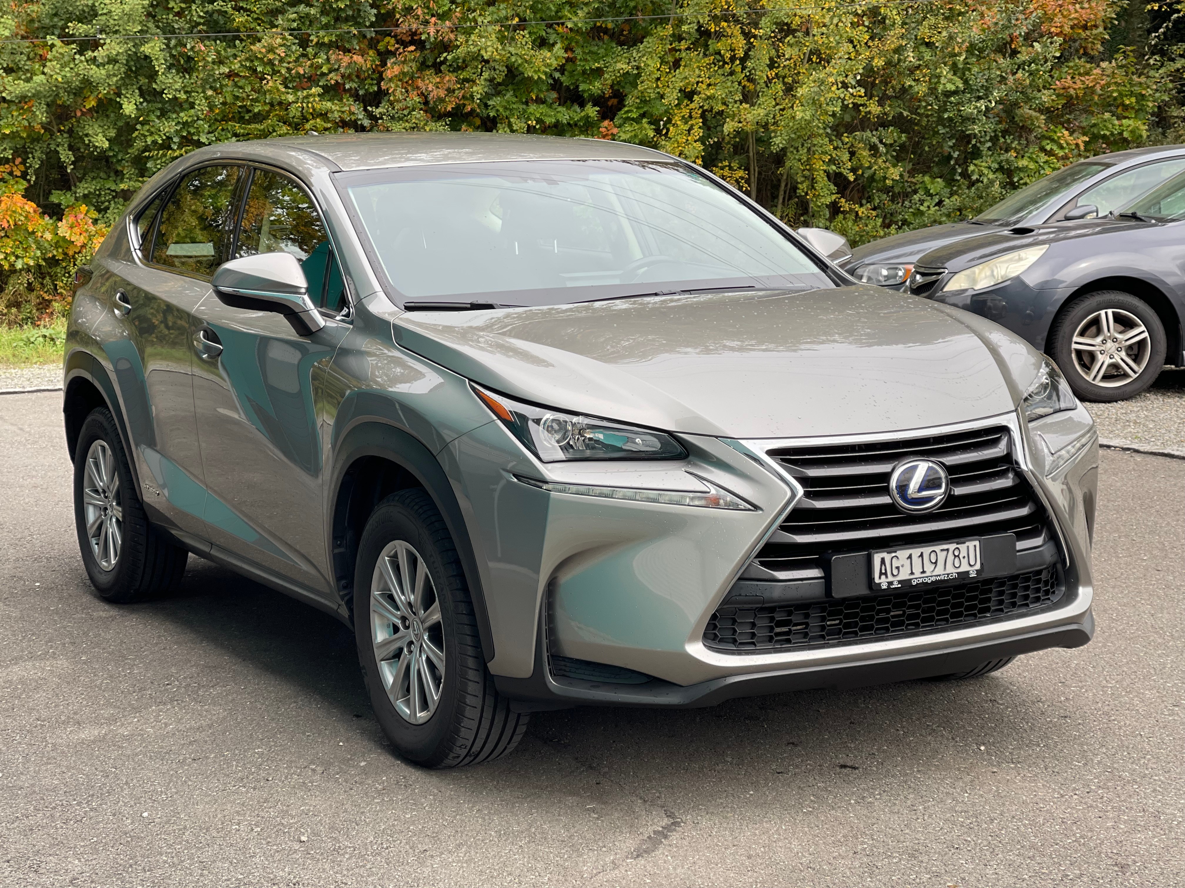 LEXUS NX 300h 2WD Automatic