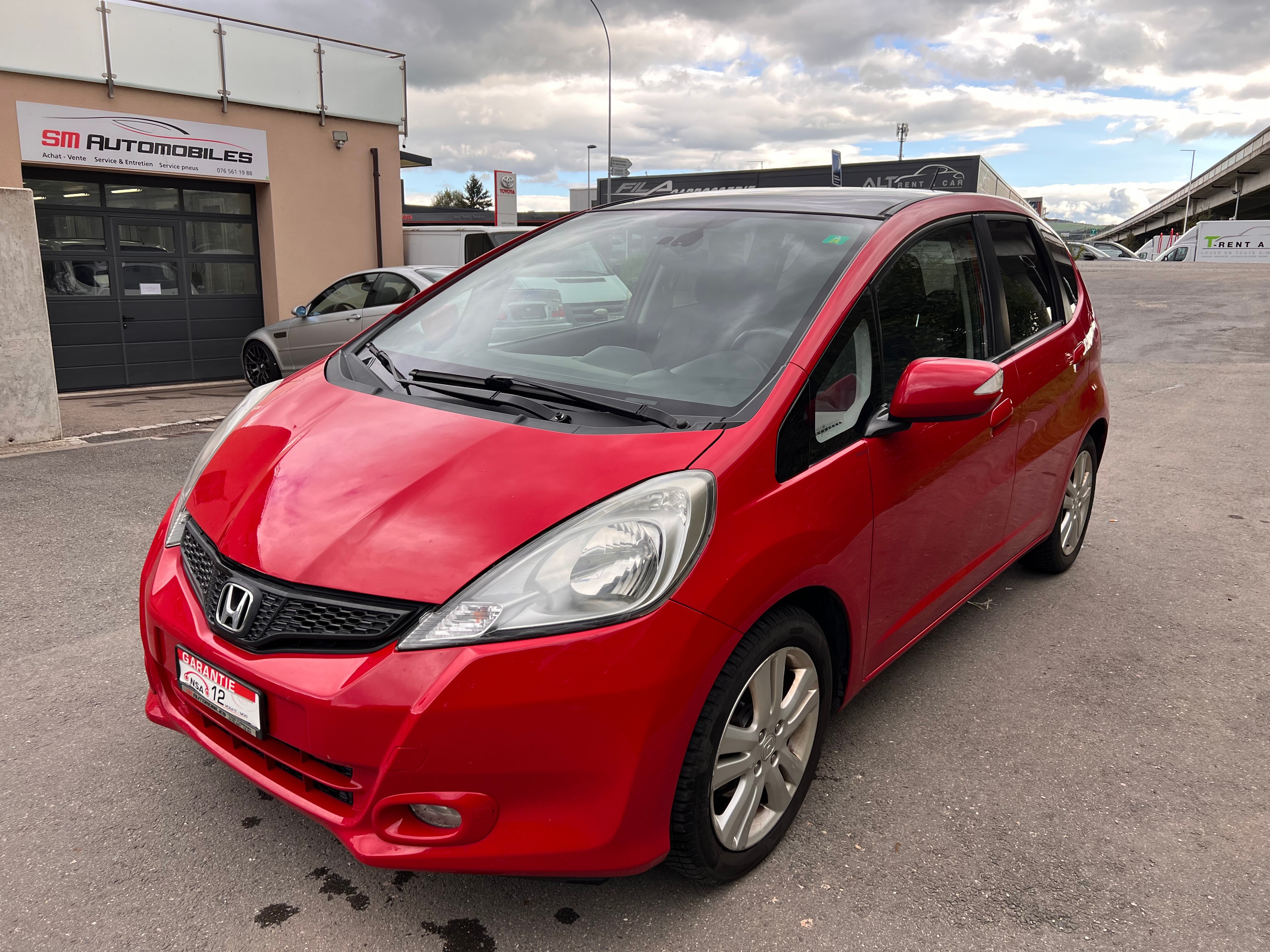 HONDA Jazz 1.4i Elegance