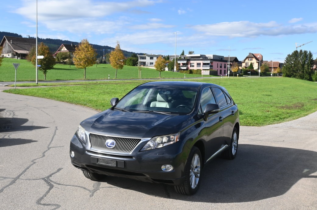 LEXUS RX 450h Edition AWD Automatic