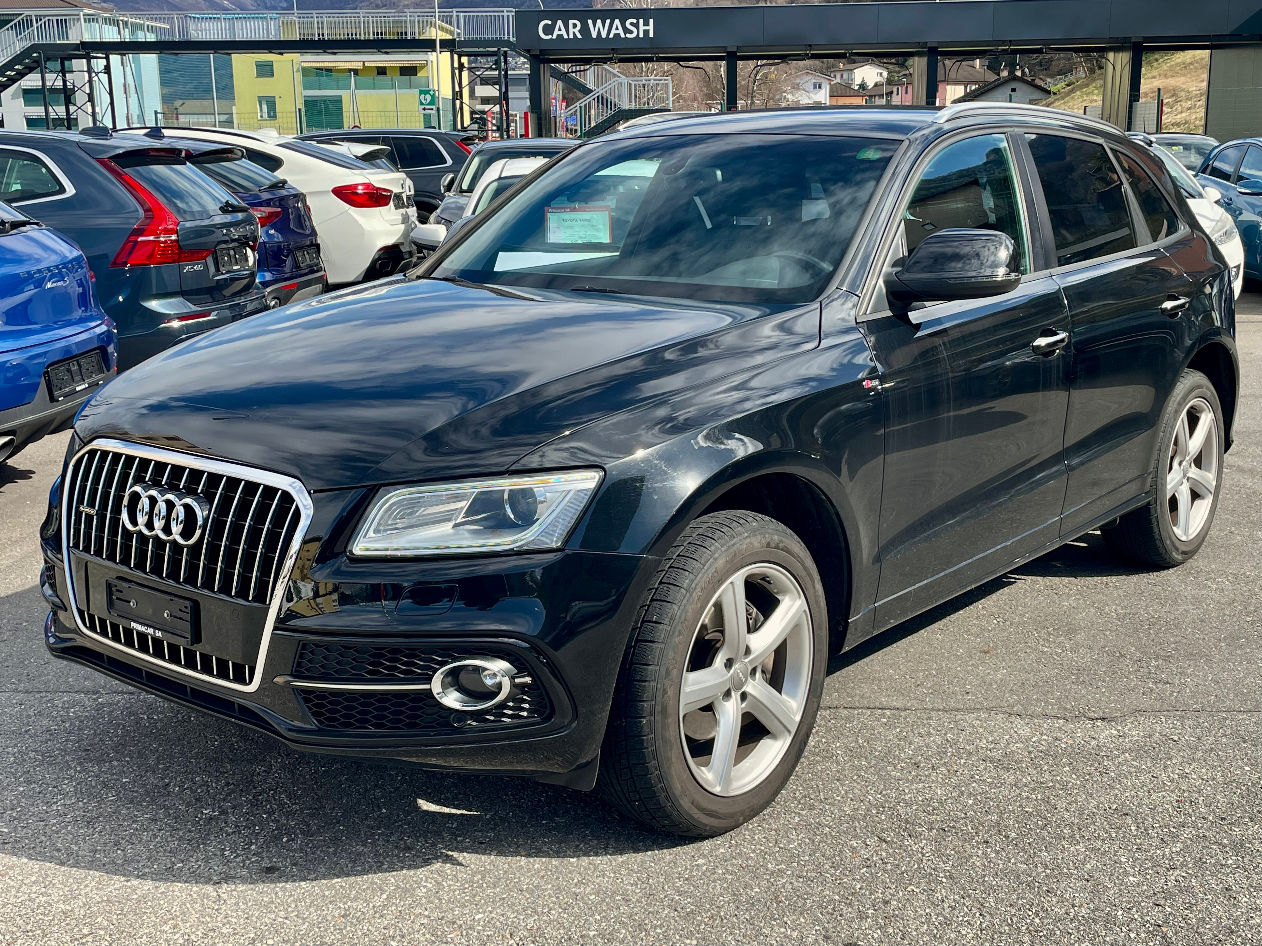 AUDI Q5 2.0 TDI quattro S-tronic