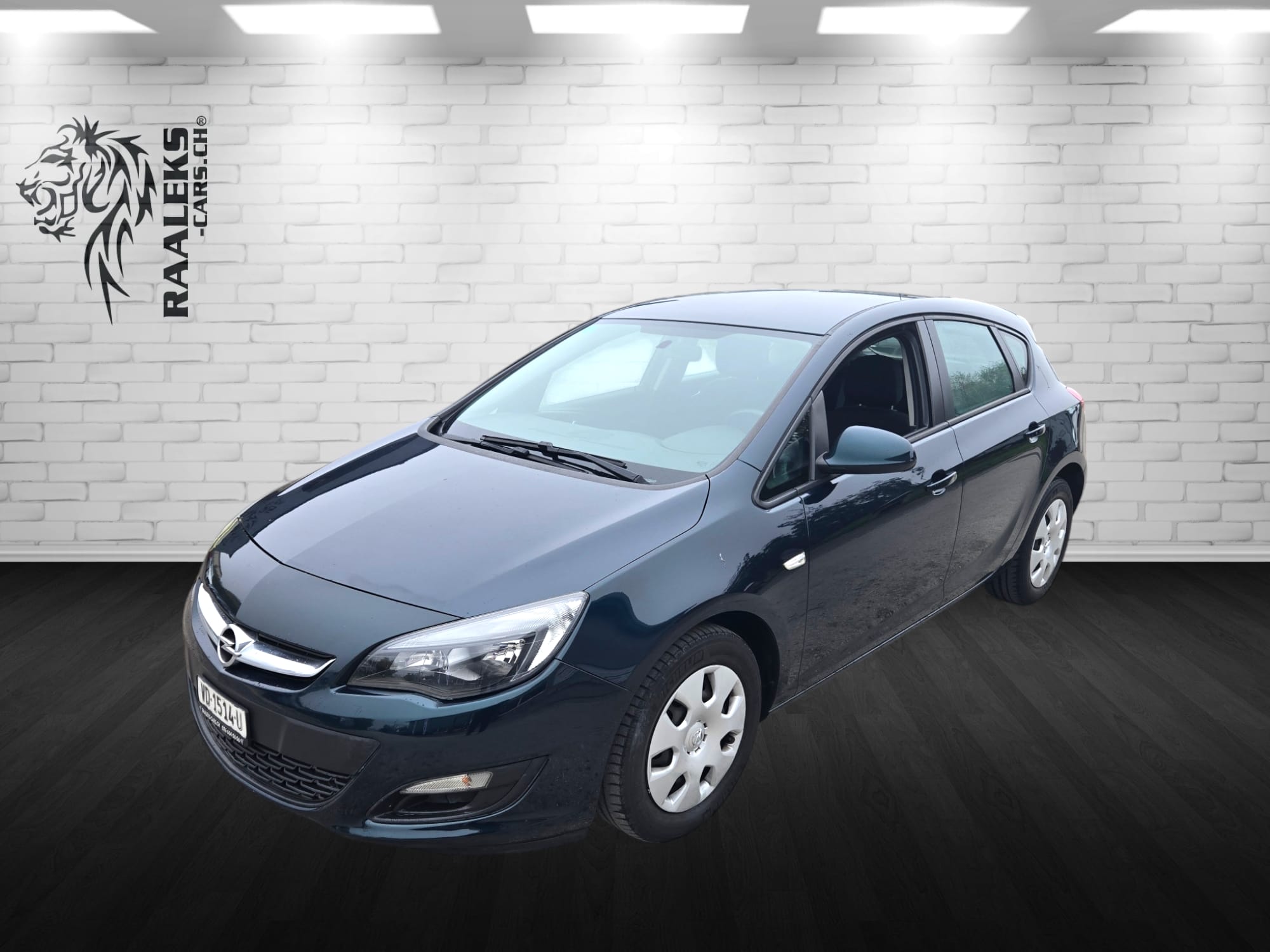 OPEL Astra 1.4i 16V Turbo Automatic