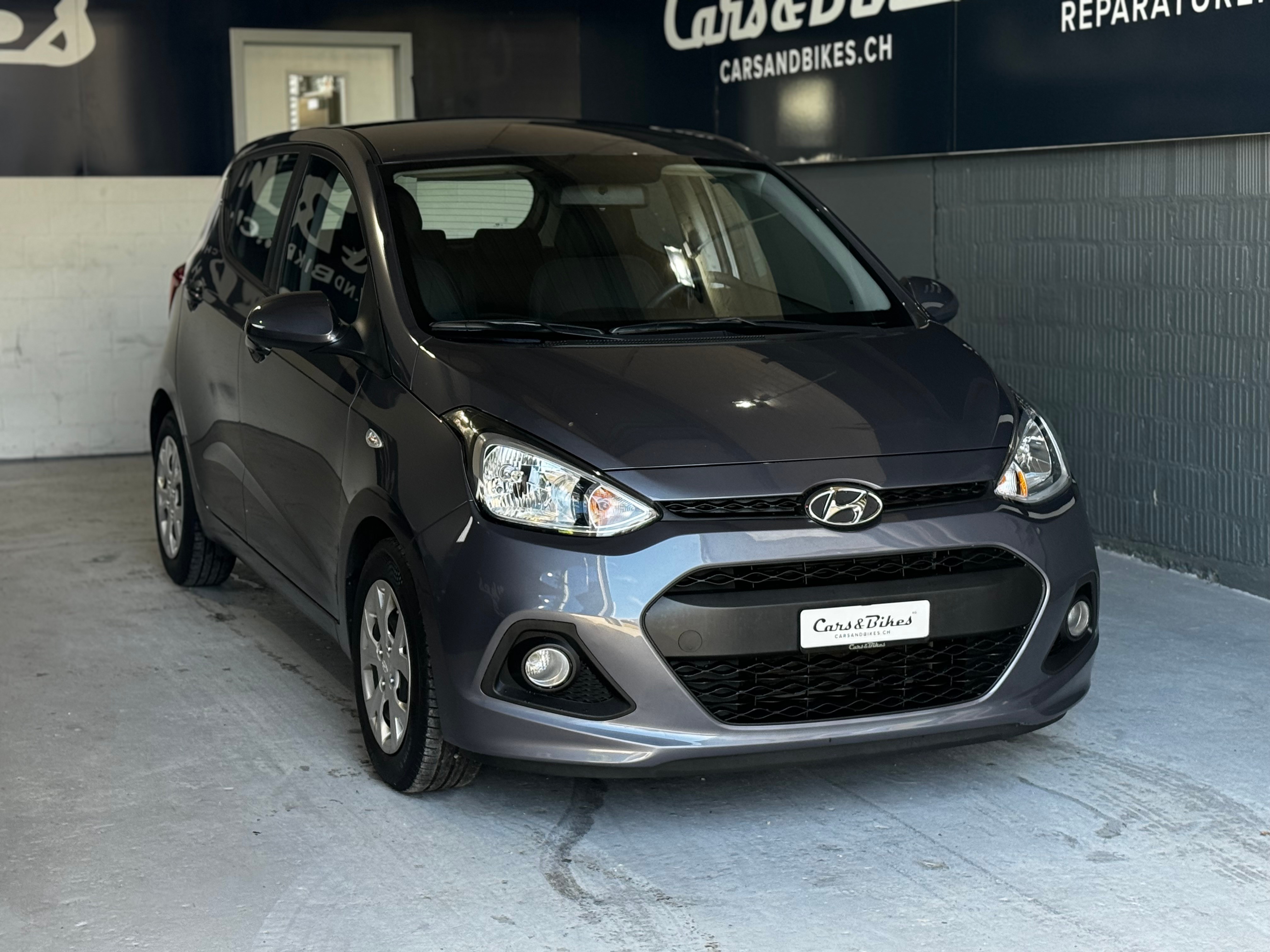 HYUNDAI i10 1.0