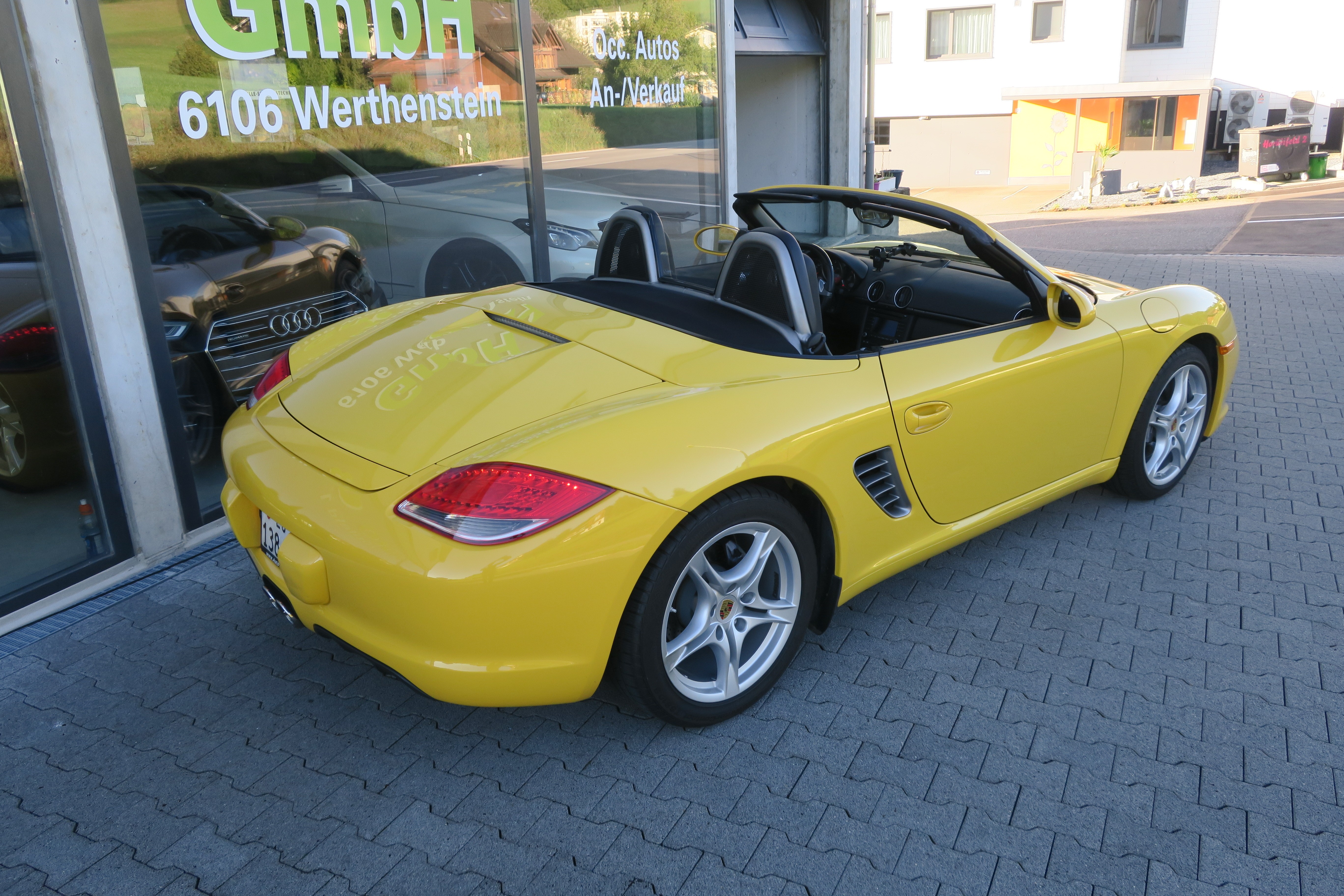 PORSCHE Boxster 2.9 PDK