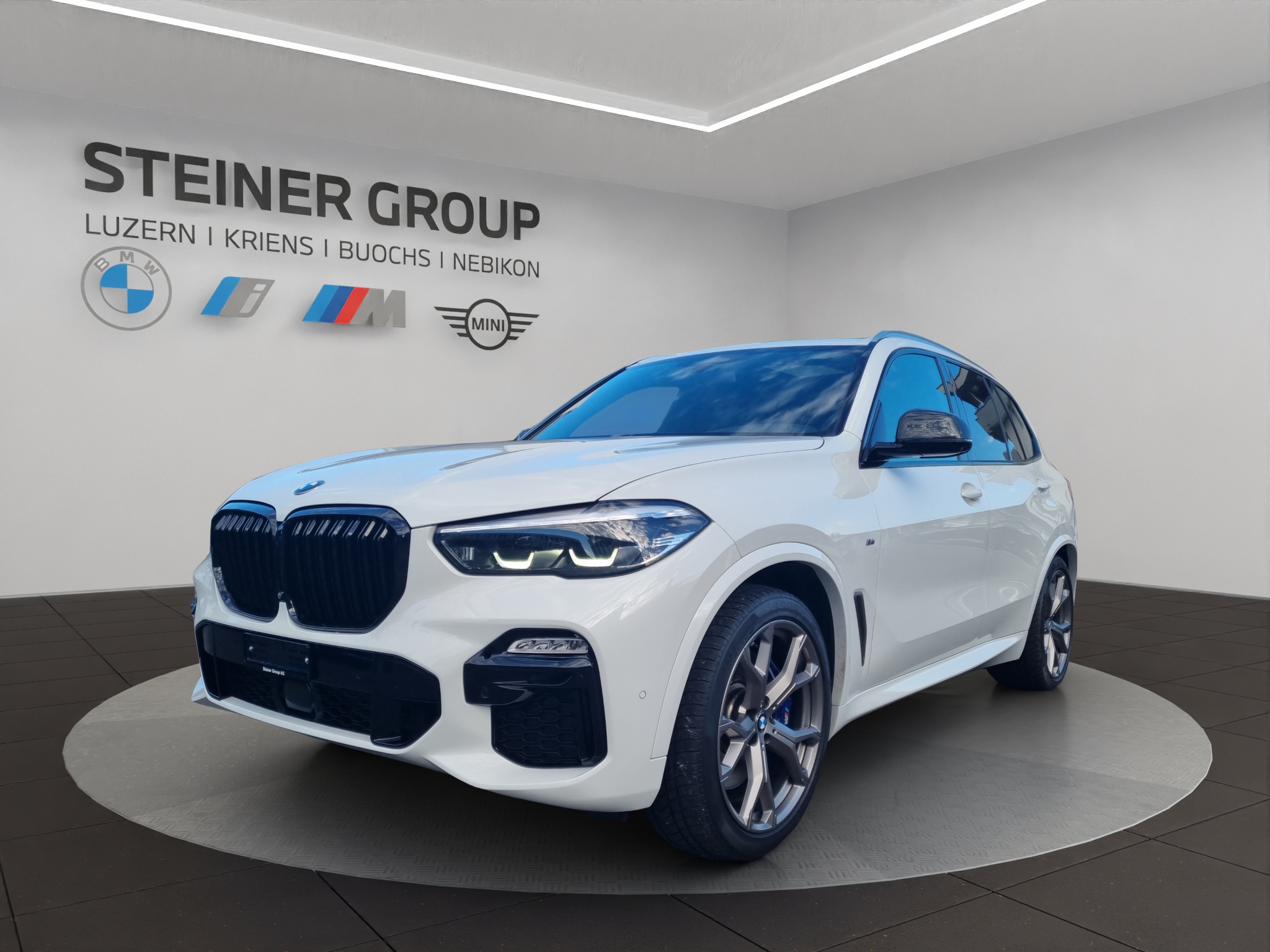 BMW X5 xDrive M50i Steptronic