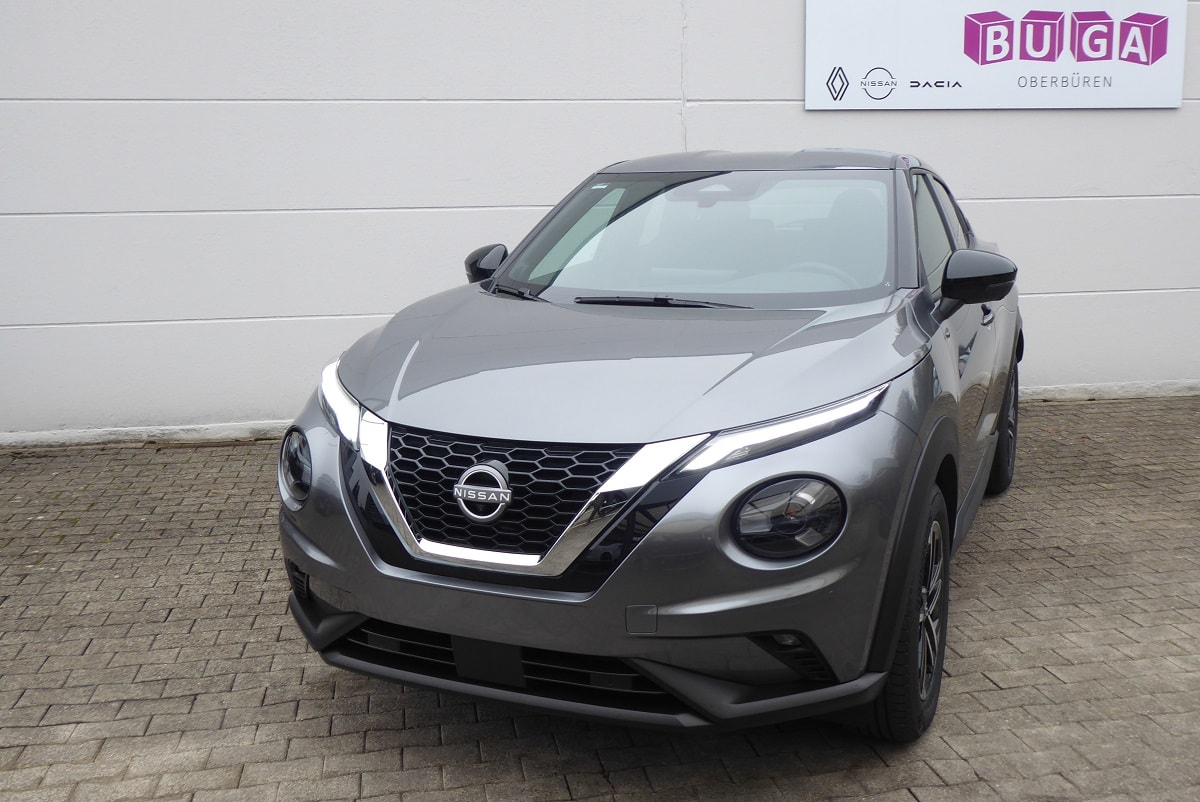 NISSAN Juke 1.0 DIG-T N-Connecta DCT