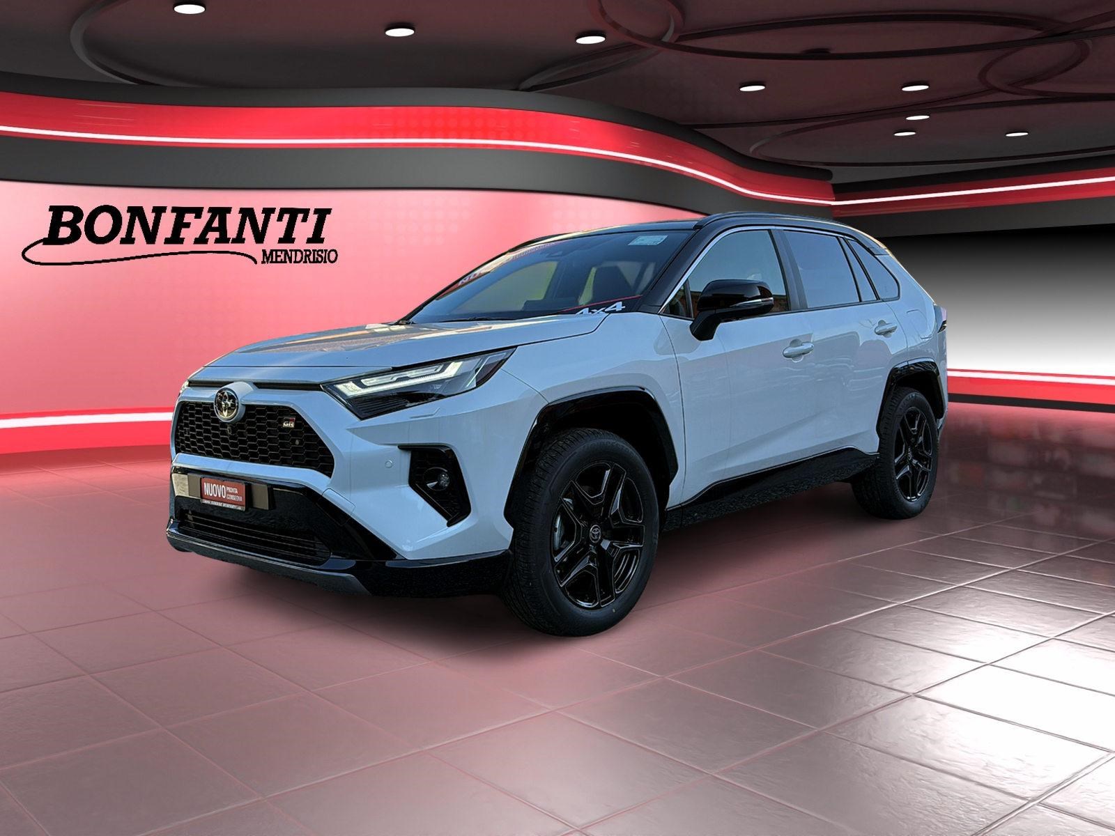 TOYOTA RAV-4 RAV4 2.5 HSD GR Sport