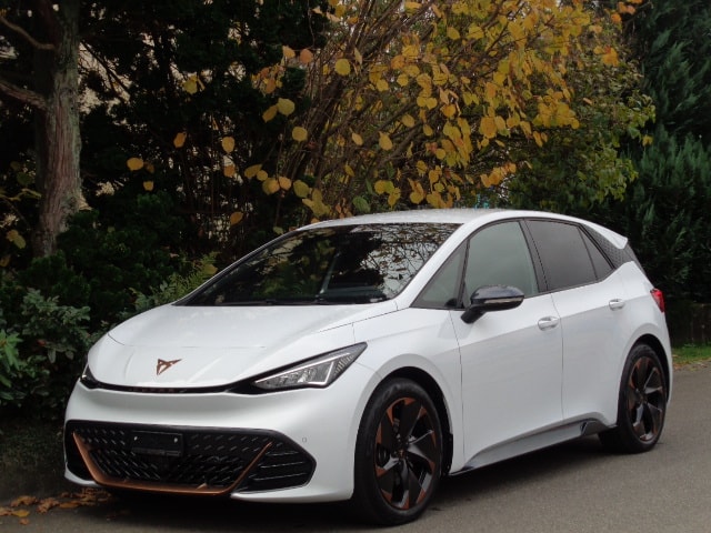 CUPRA Born 58 kWh