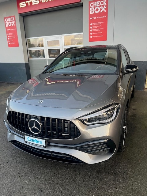 MERCEDES-BENZ GLA 35 AMG 4Matic 8G-Speedshift DCT