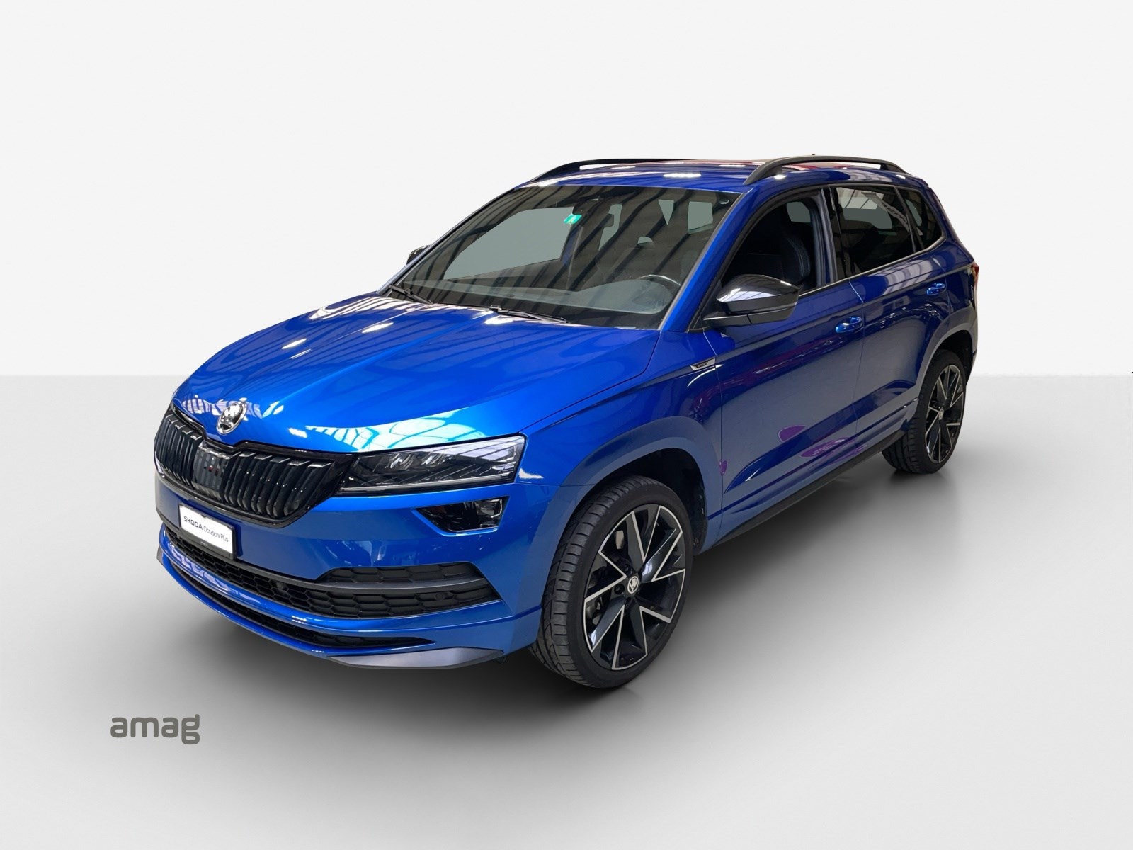 SKODA Karoq 1.5 TSI ACT SportLine DSG