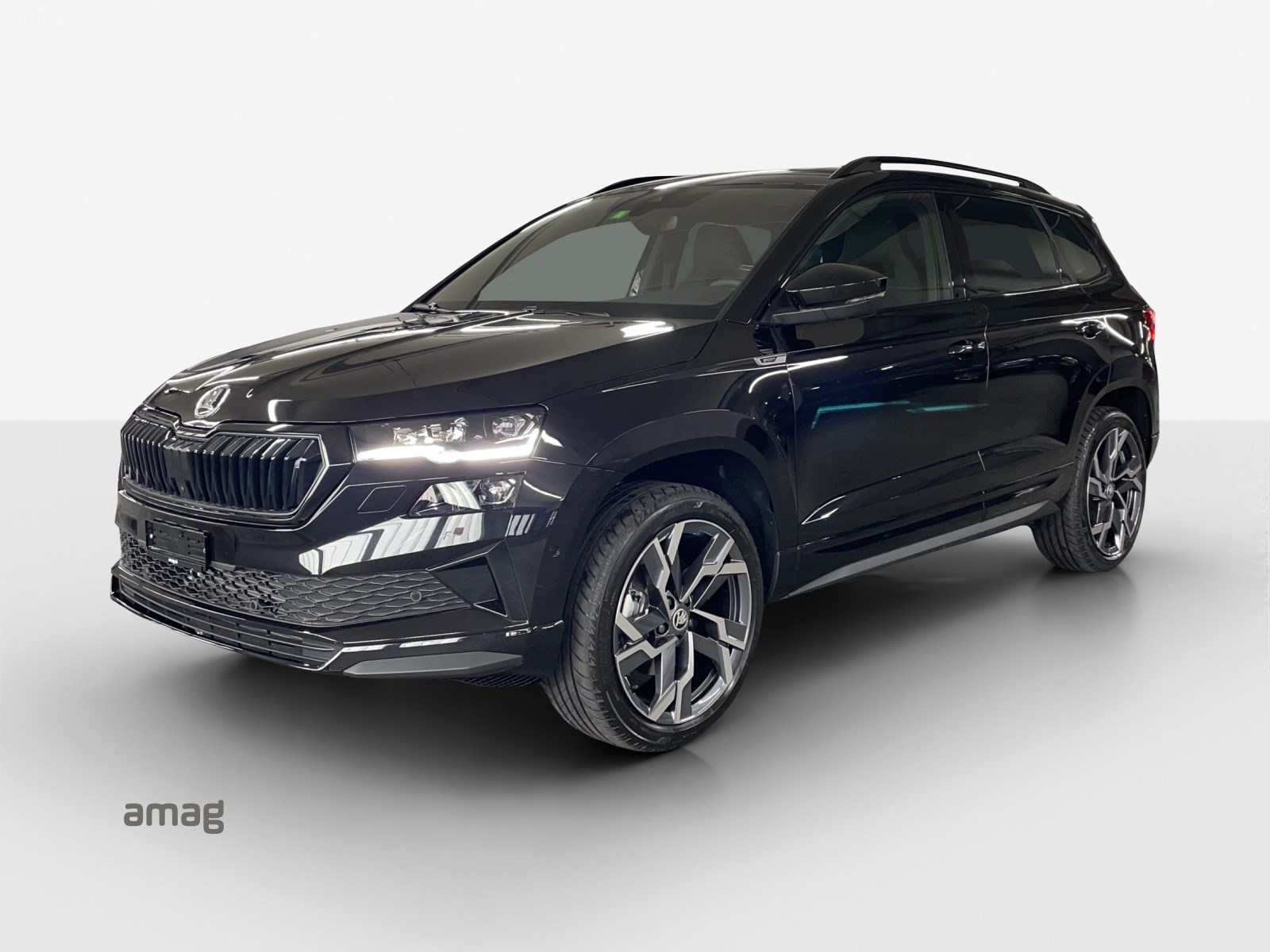 SKODA Karoq 2.0 TSI SportLine 4x4 DSG