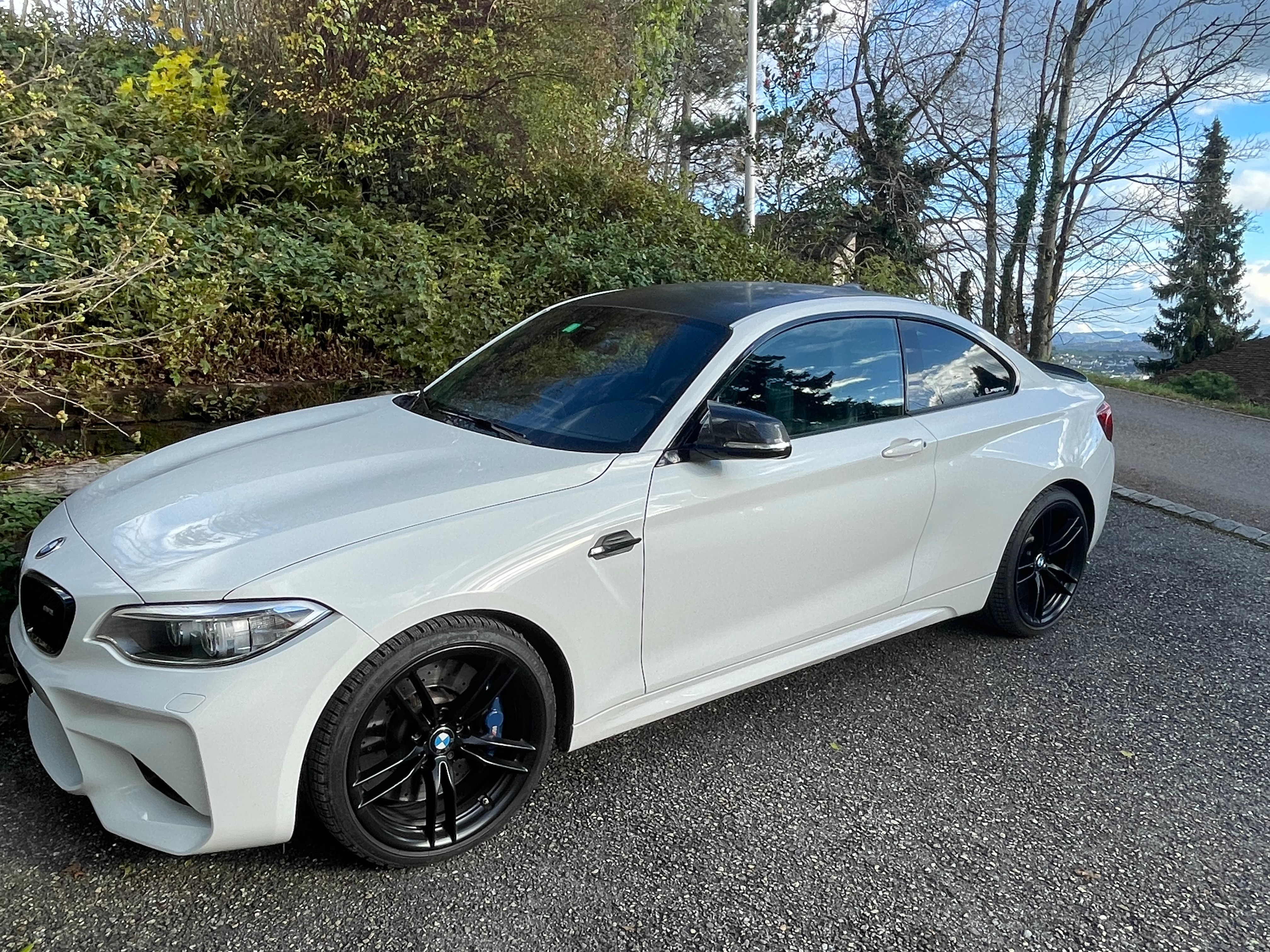 BMW M2