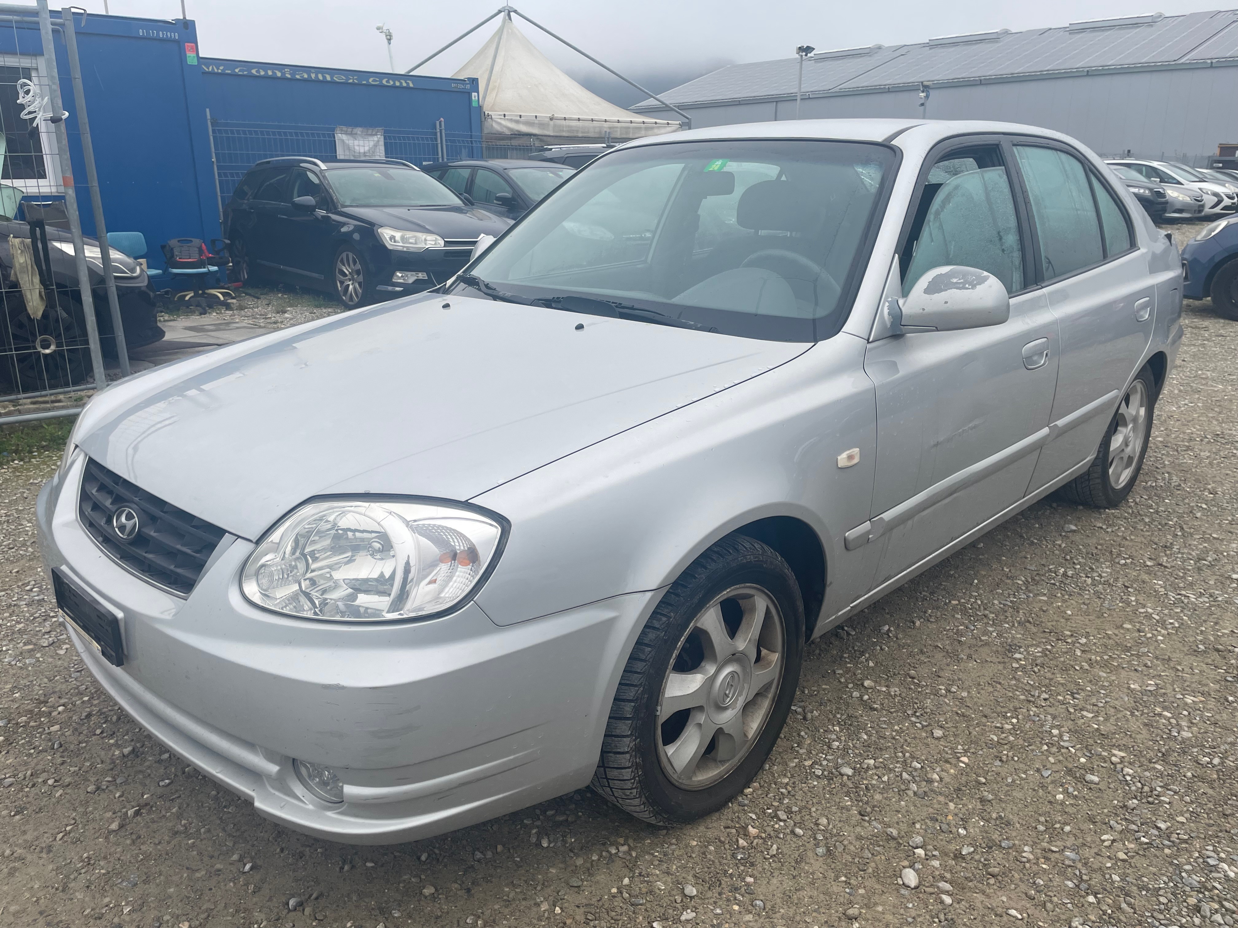 HYUNDAI Accent 1.6 GLS