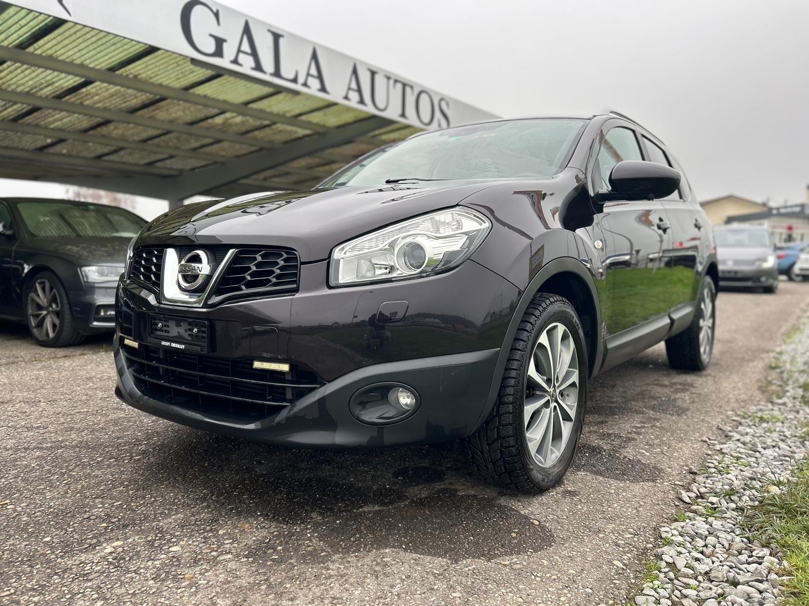 NISSAN Qashqai +2 1.6 dCi iStop tekna