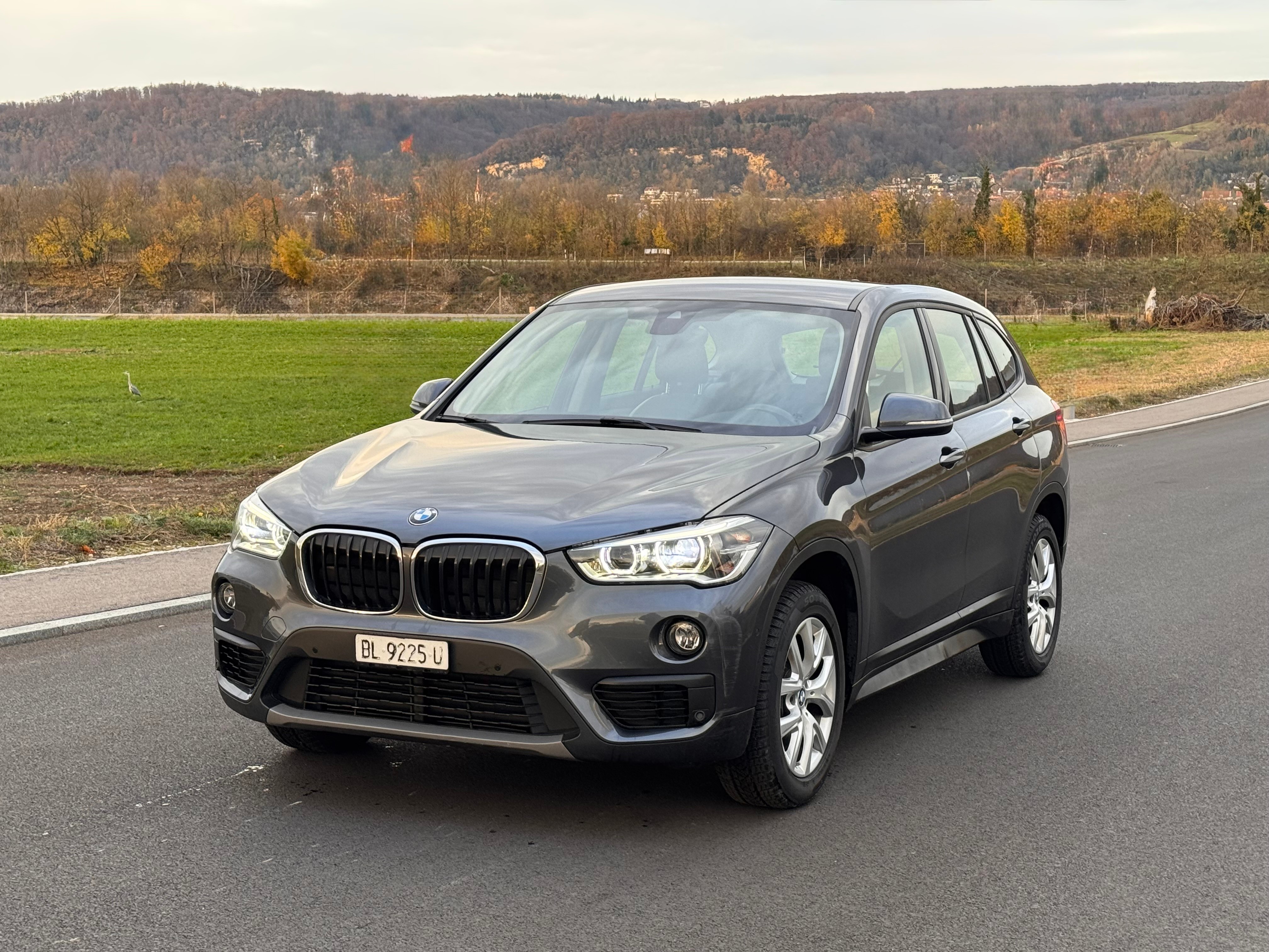 BMW X1 xDrive 20i Steptronic