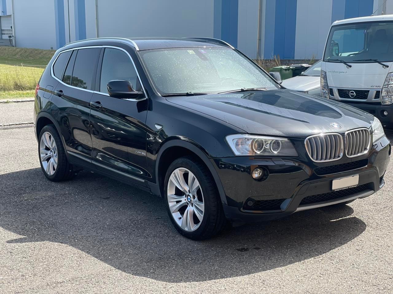 BMW X3 xDrive 35i Steptronic