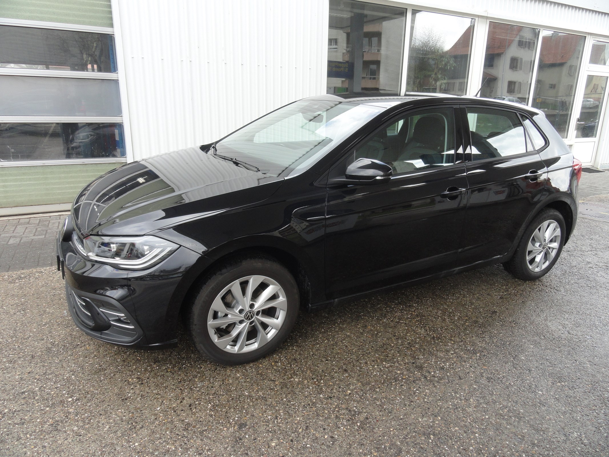 VW Polo 1.0 TSI Life DSG