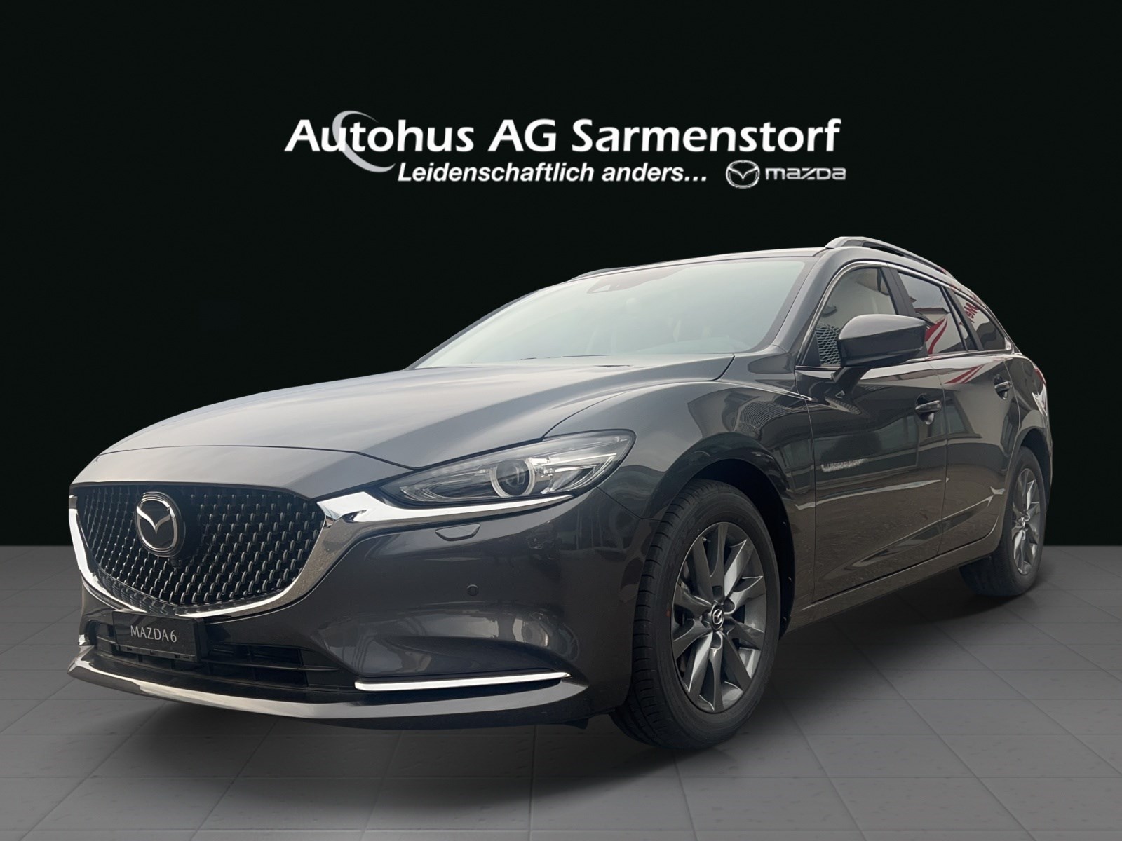 MAZDA 6 Sportwagon SKYACTIV-G 165 Ambition Automat