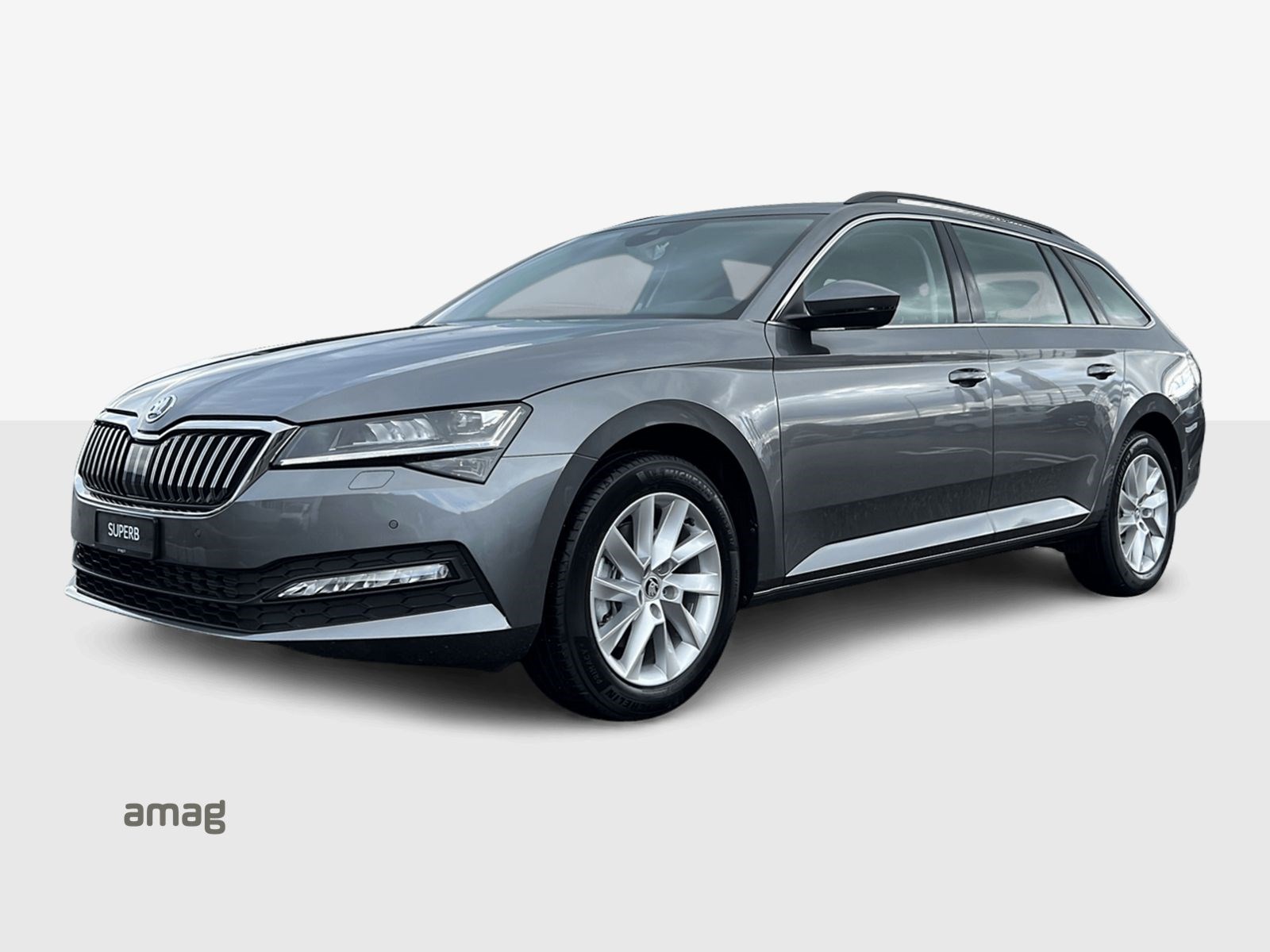 SKODA Superb Combi 2.0 TDi Ambition DSG