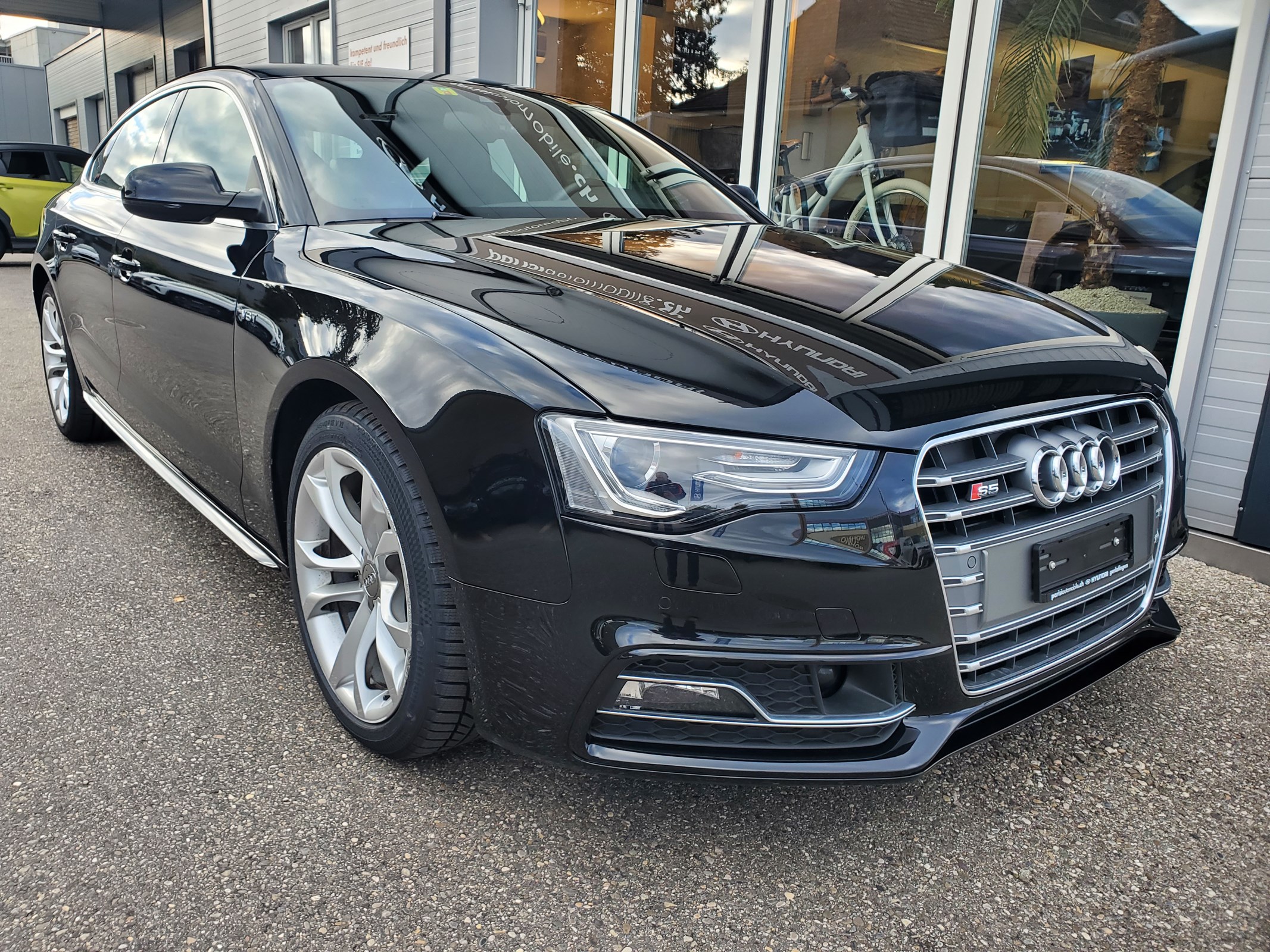 AUDI S5 Sportback 3.0 TFSI quattro S-tronic