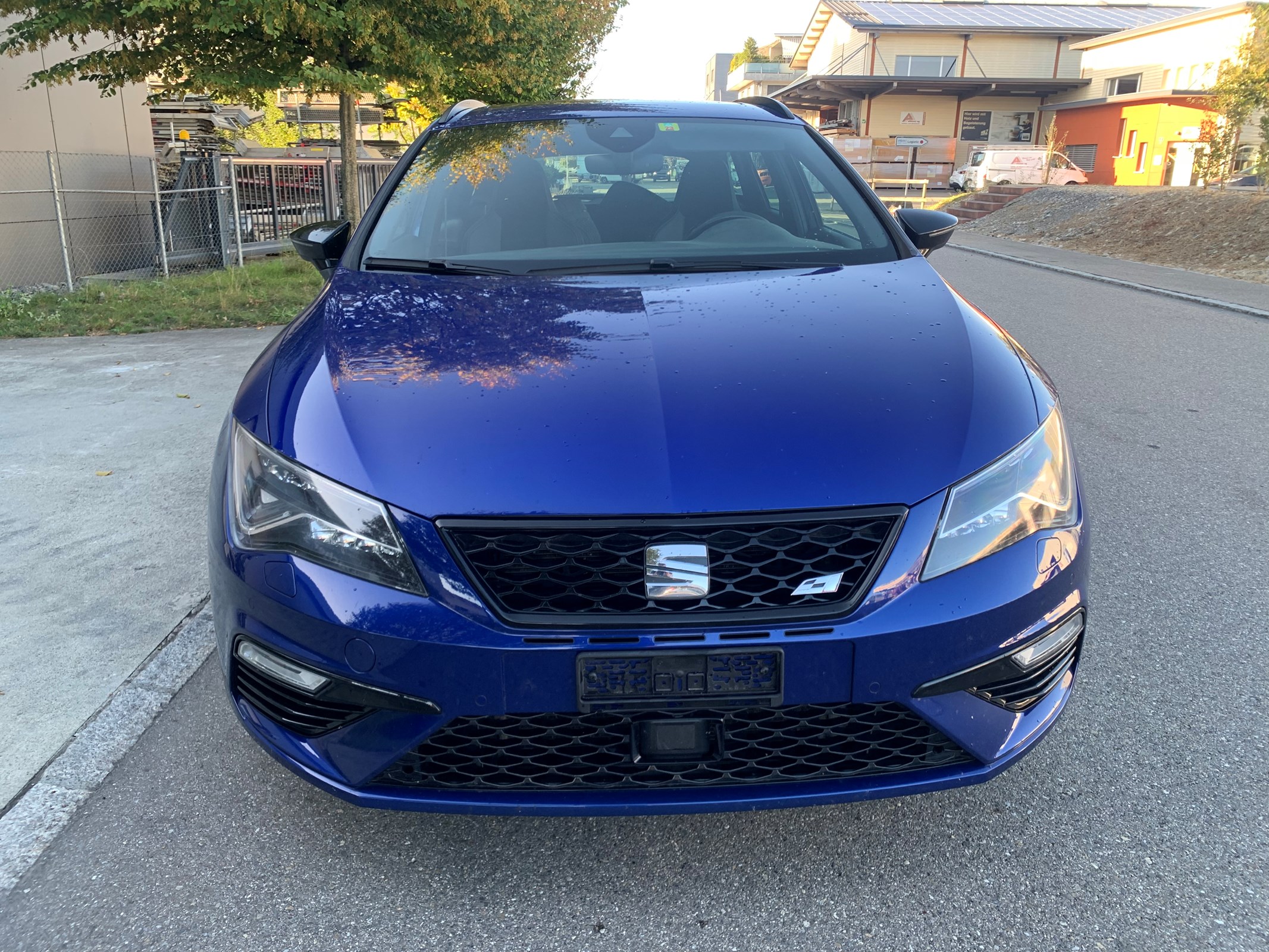 SEAT Leon ST 2.0 TSI Cupra 300 4 Drive DSG