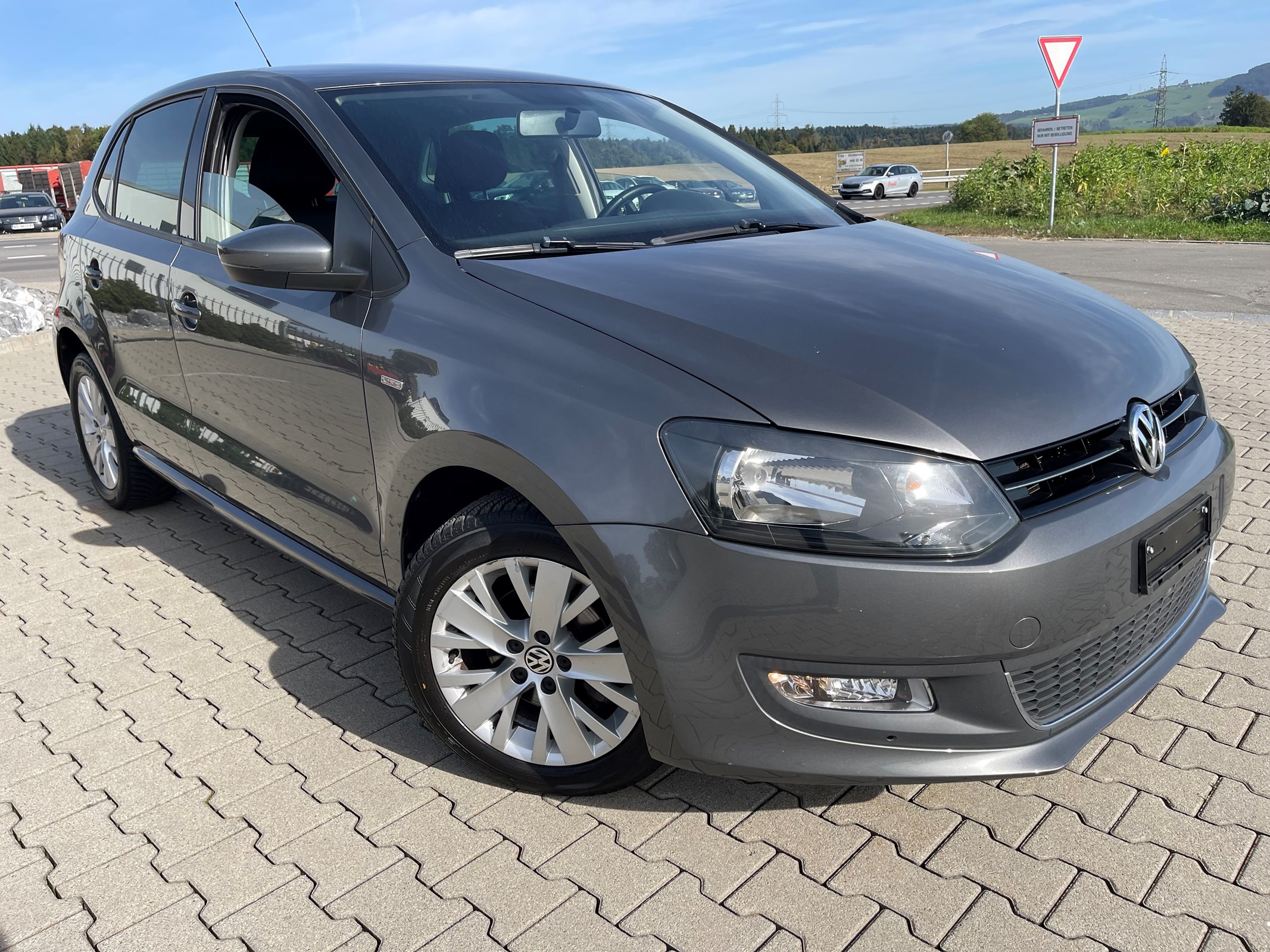 VW Polo 1.2 TDI Comfortline