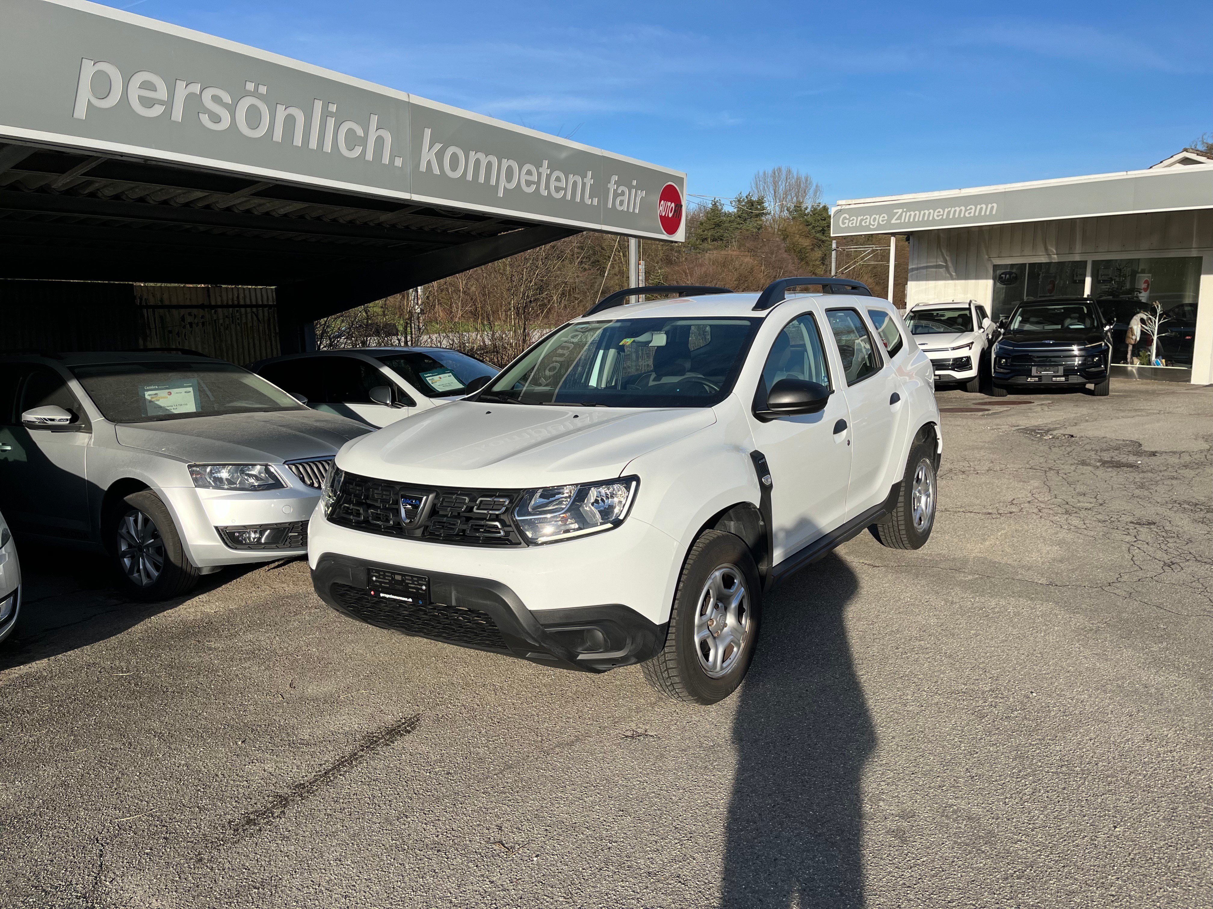 DACIA Duster TCe 125 Essential 4x4