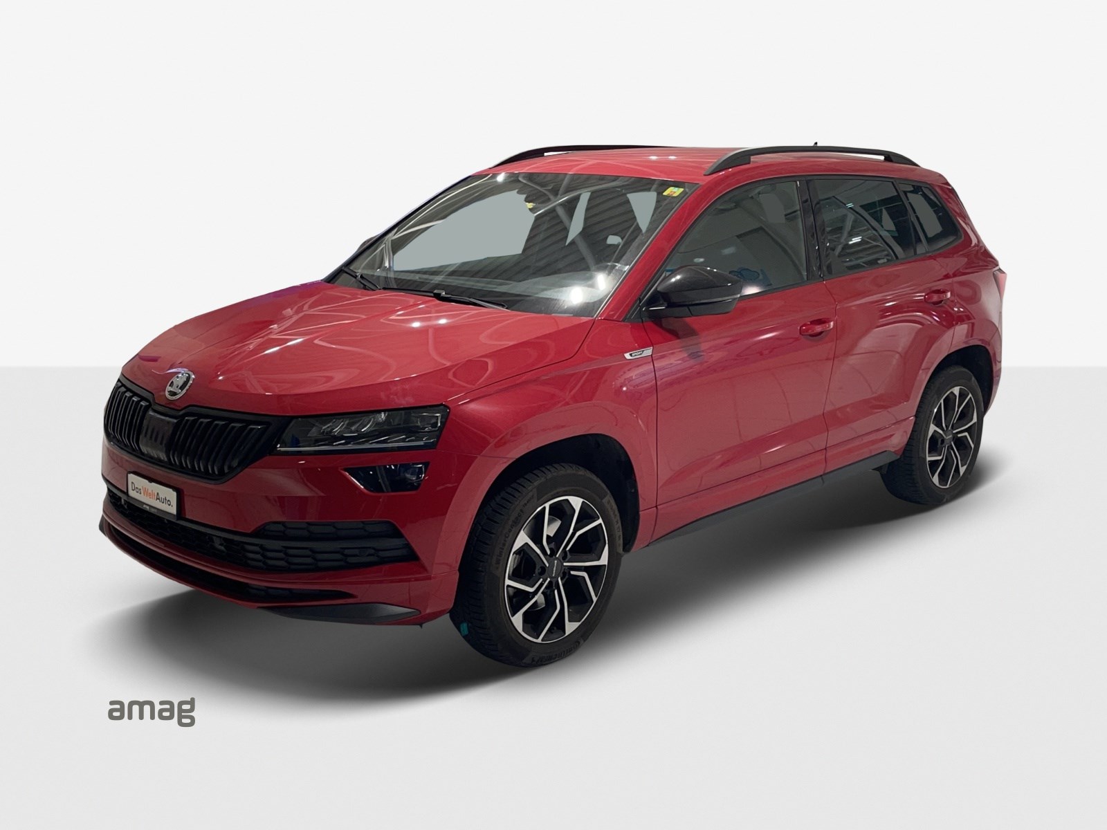 SKODA Karoq 2.0 TSI SportLine 4x4 DSG