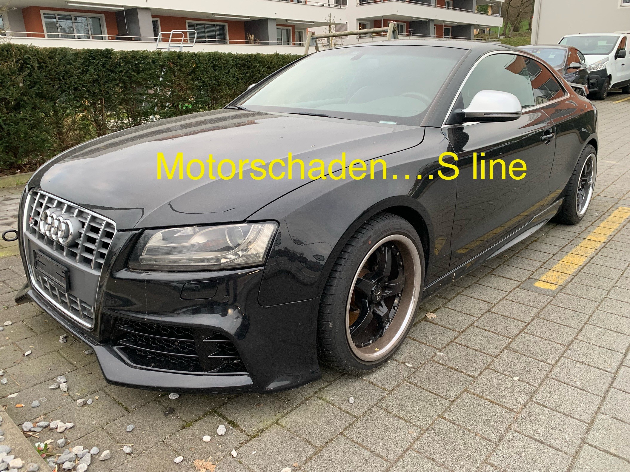 AUDI A5 Coupé 2.0 TFSI