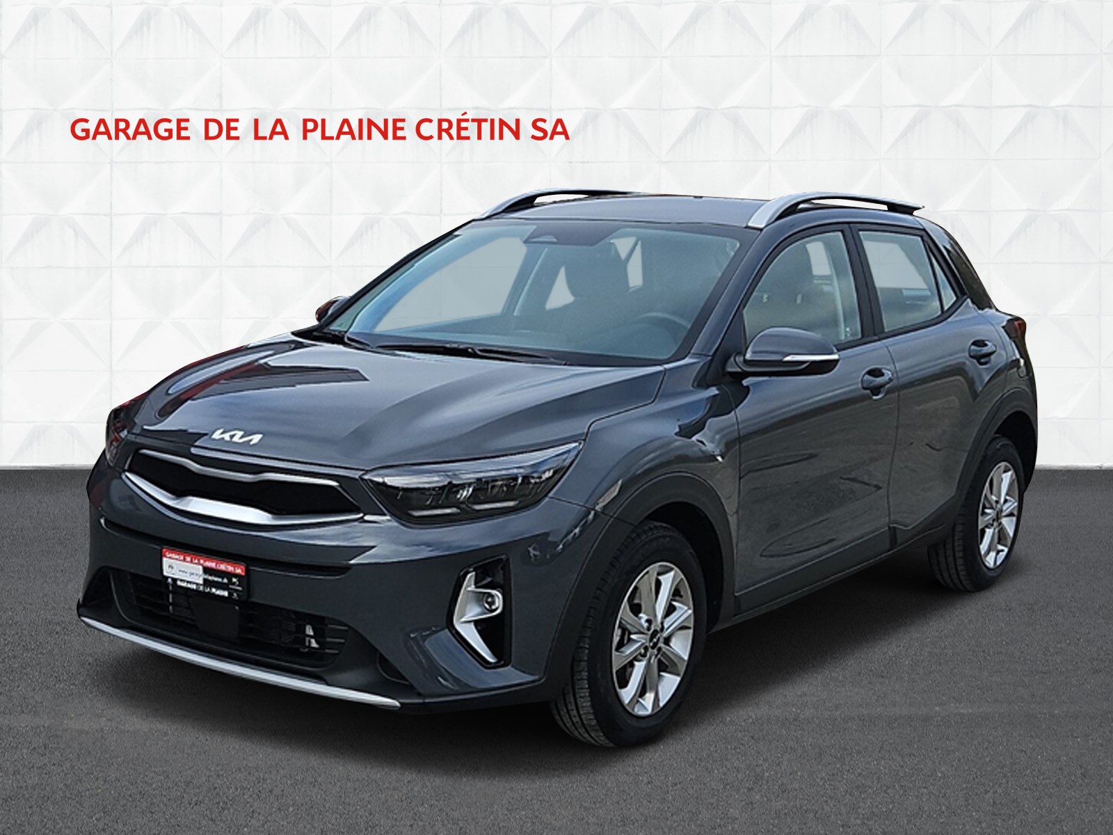 KIA Stonic 1.0 T-GDI Power