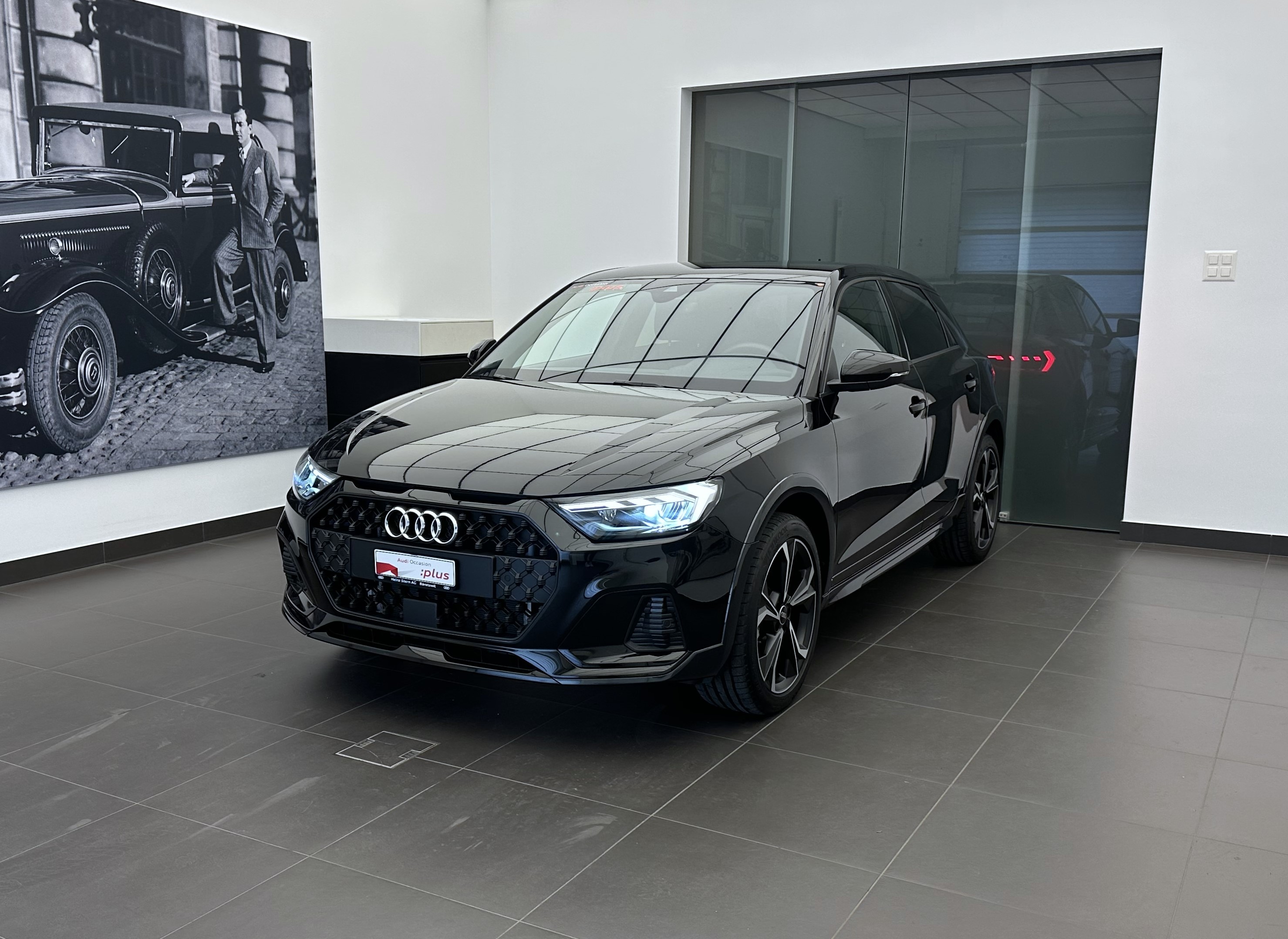 AUDI A1 Allstreet 30 TFSI S-tronic